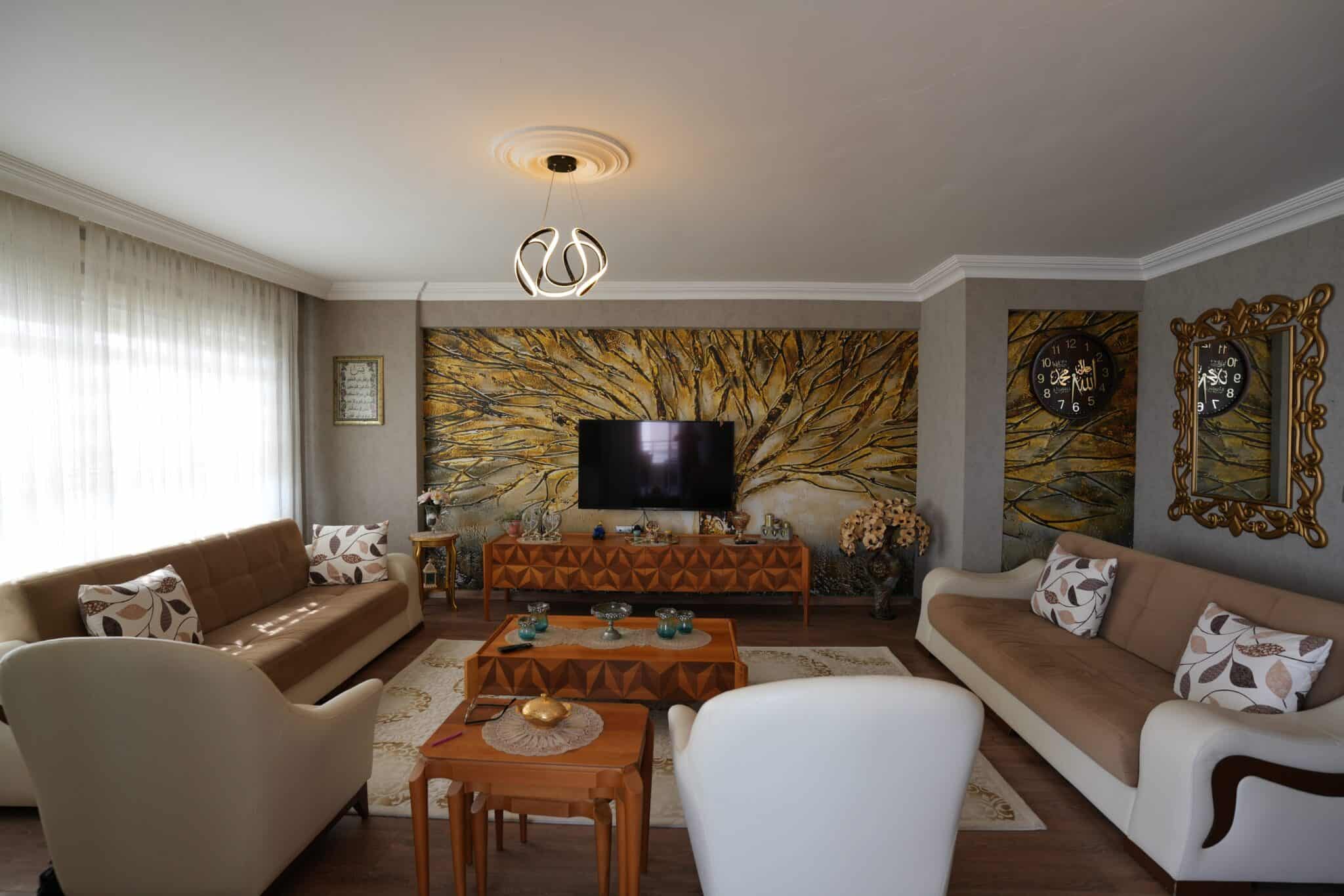 Mersin Erdemli Arpaçbahşiş Flamingo 1 Satılık 3+1 Daire