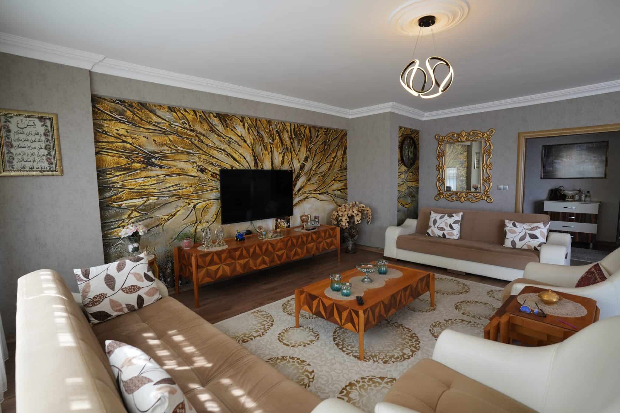 Mersin Erdemli Arpaçbahşiş Flamingo 1 Satılık 3+1 Daire