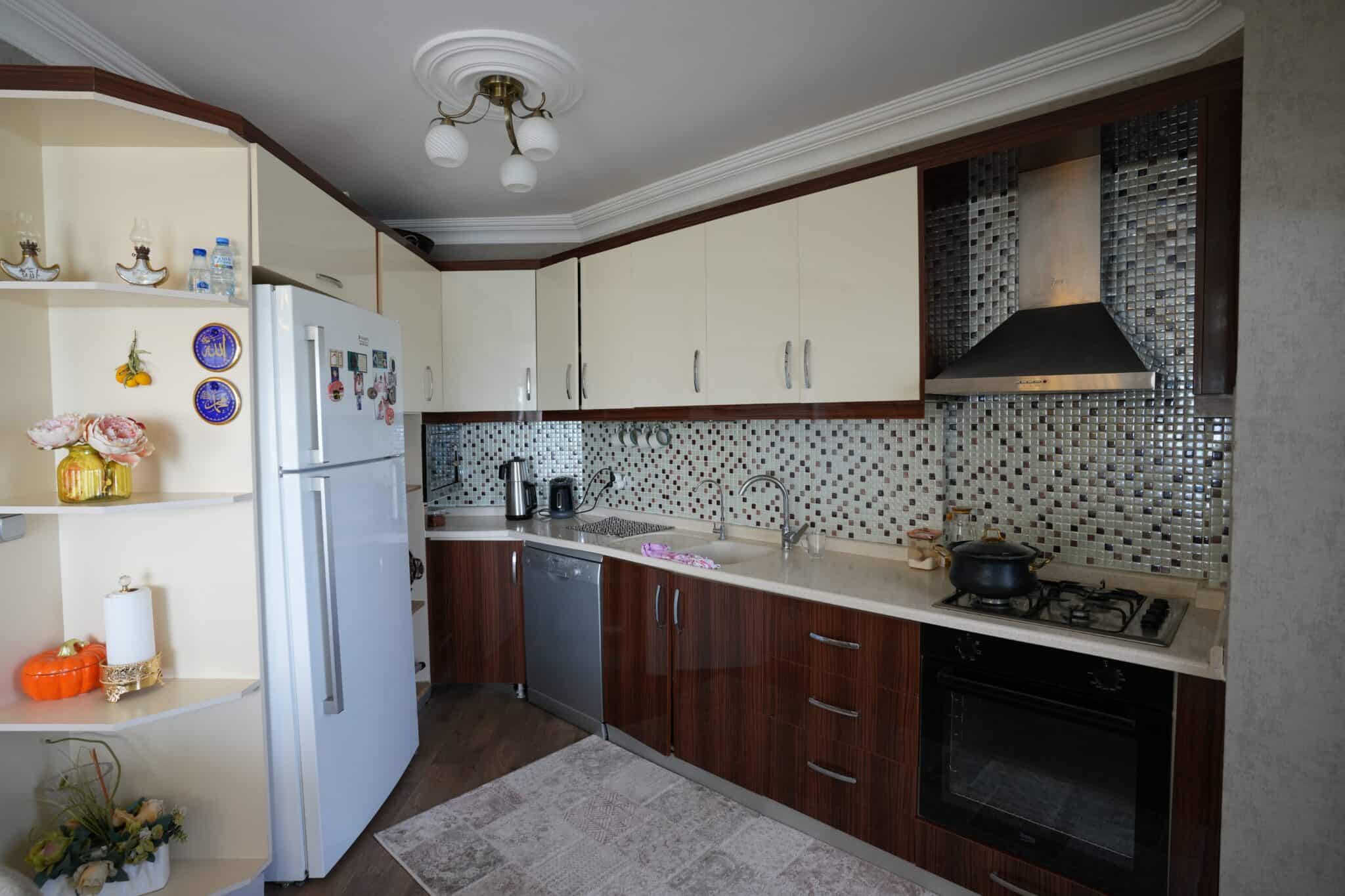 Mersin Erdemli Arpaçbahşiş Flamingo 1 Satılık 3+1 Daire