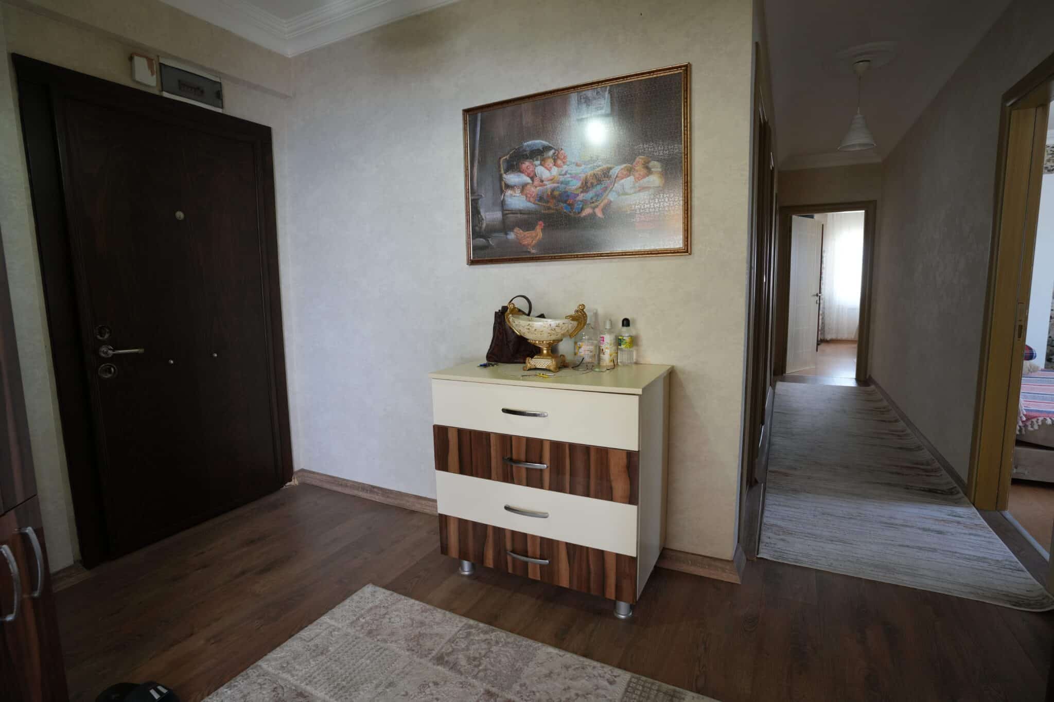 Mersin Erdemli Arpaçbahşiş Flamingo 1 Satılık 3+1 Daire