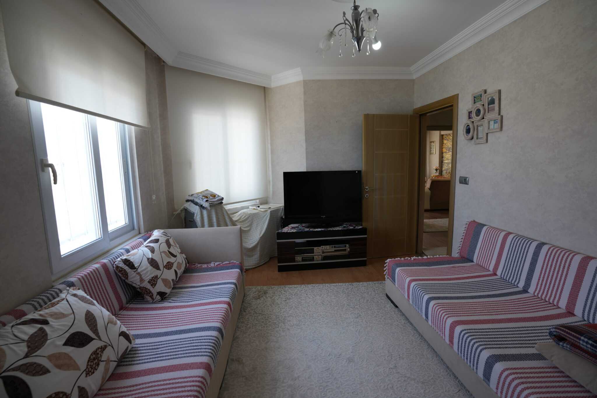 Mersin Erdemli Arpaçbahşiş Flamingo 1 Satılık 3+1 Daire