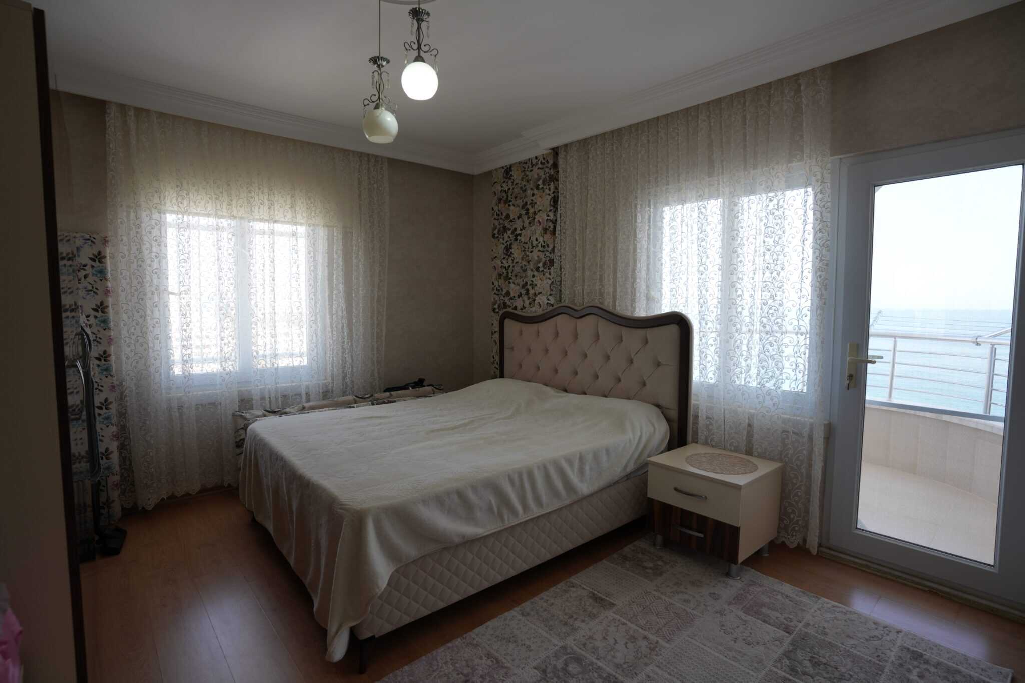Mersin Erdemli Arpaçbahşiş Flamingo 1 Satılık 3+1 Daire