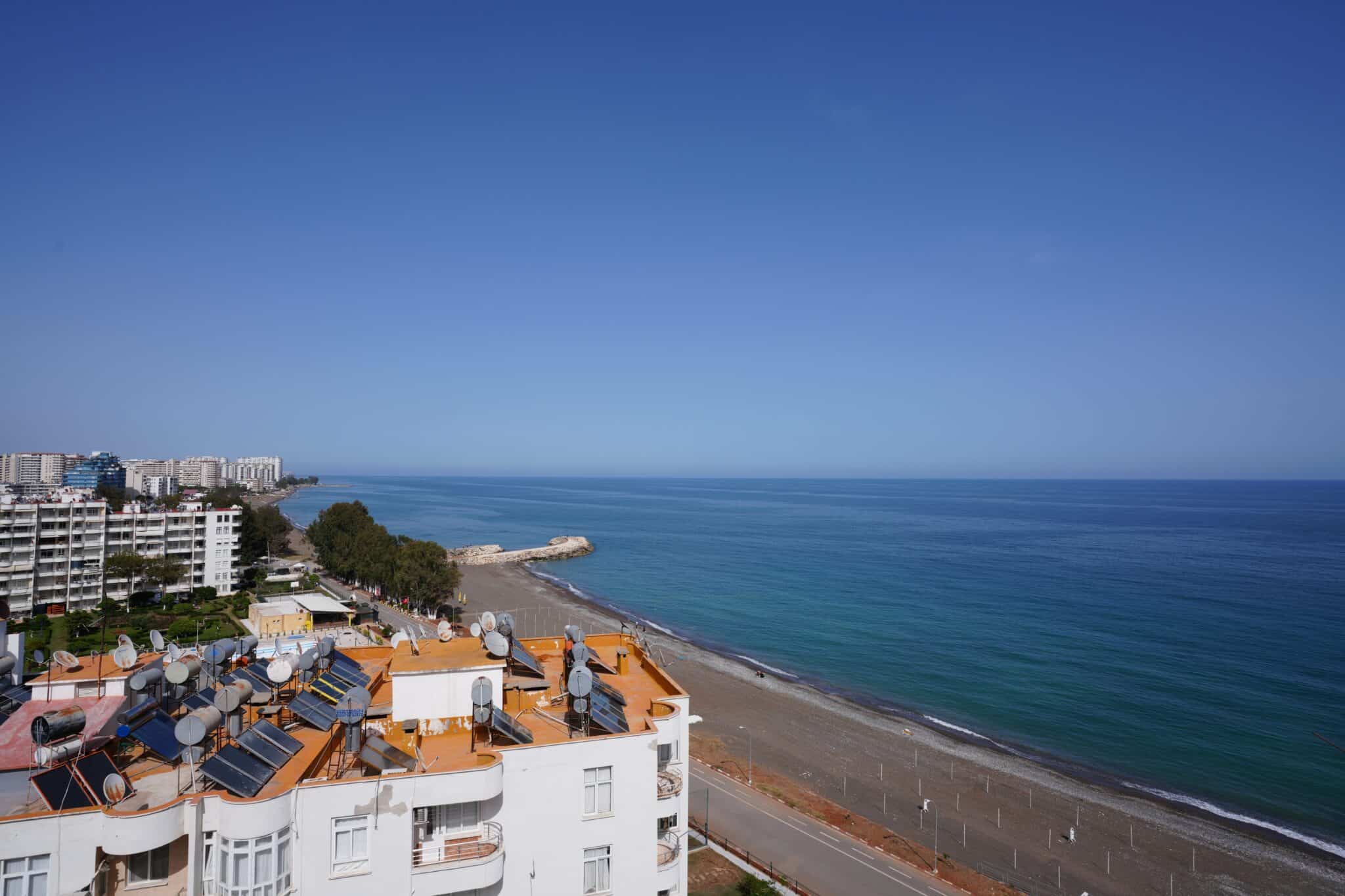 Mersin Erdemli Arpaçbahşiş Flamingo 1 Satılık 3+1 Daire