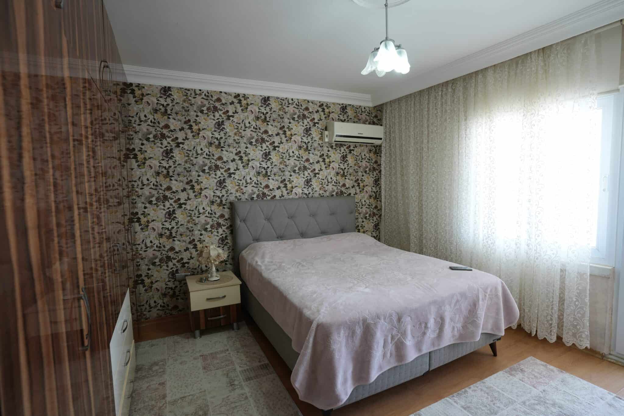 Mersin Erdemli Arpaçbahşiş Flamingo 1 Satılık 3+1 Daire