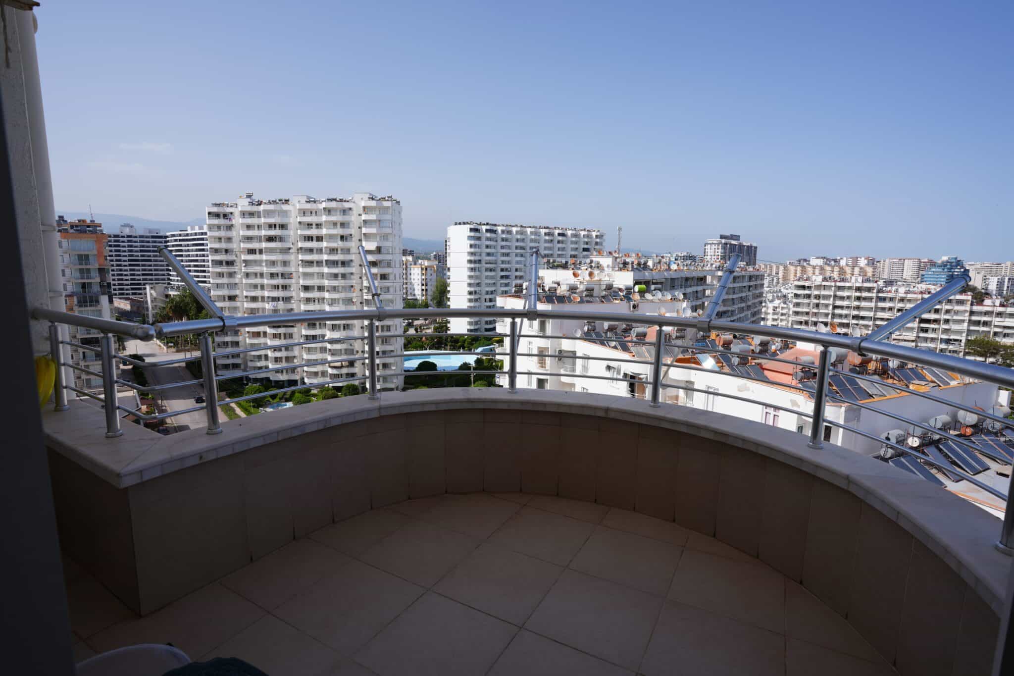 Mersin Erdemli Arpaçbahşiş Flamingo 1 Satılık 3+1 Daire