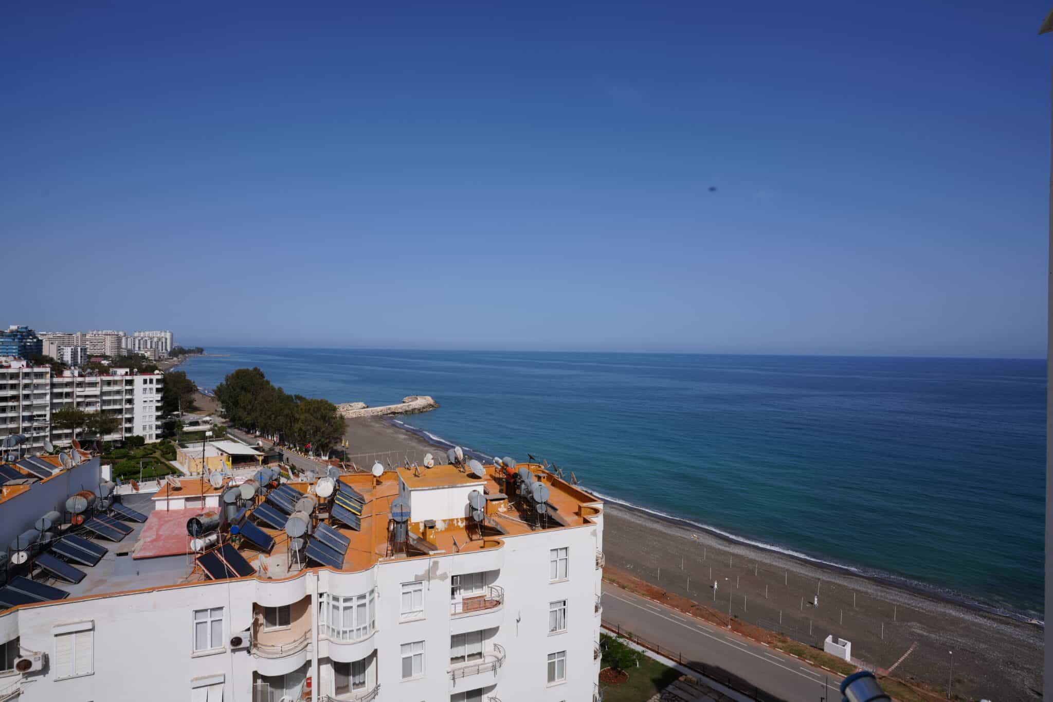 Mersin Erdemli Arpaçbahşiş Flamingo 1 Satılık 3+1 Daire