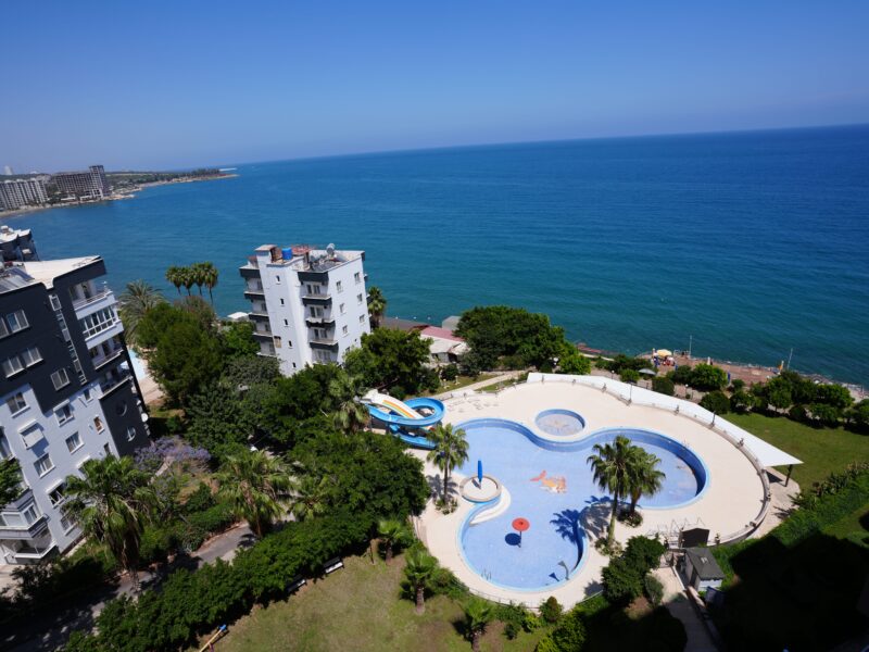 Mersin Erdemli Ayaş Elissa Sitesi Satılık 5+2 Dubleks Daire