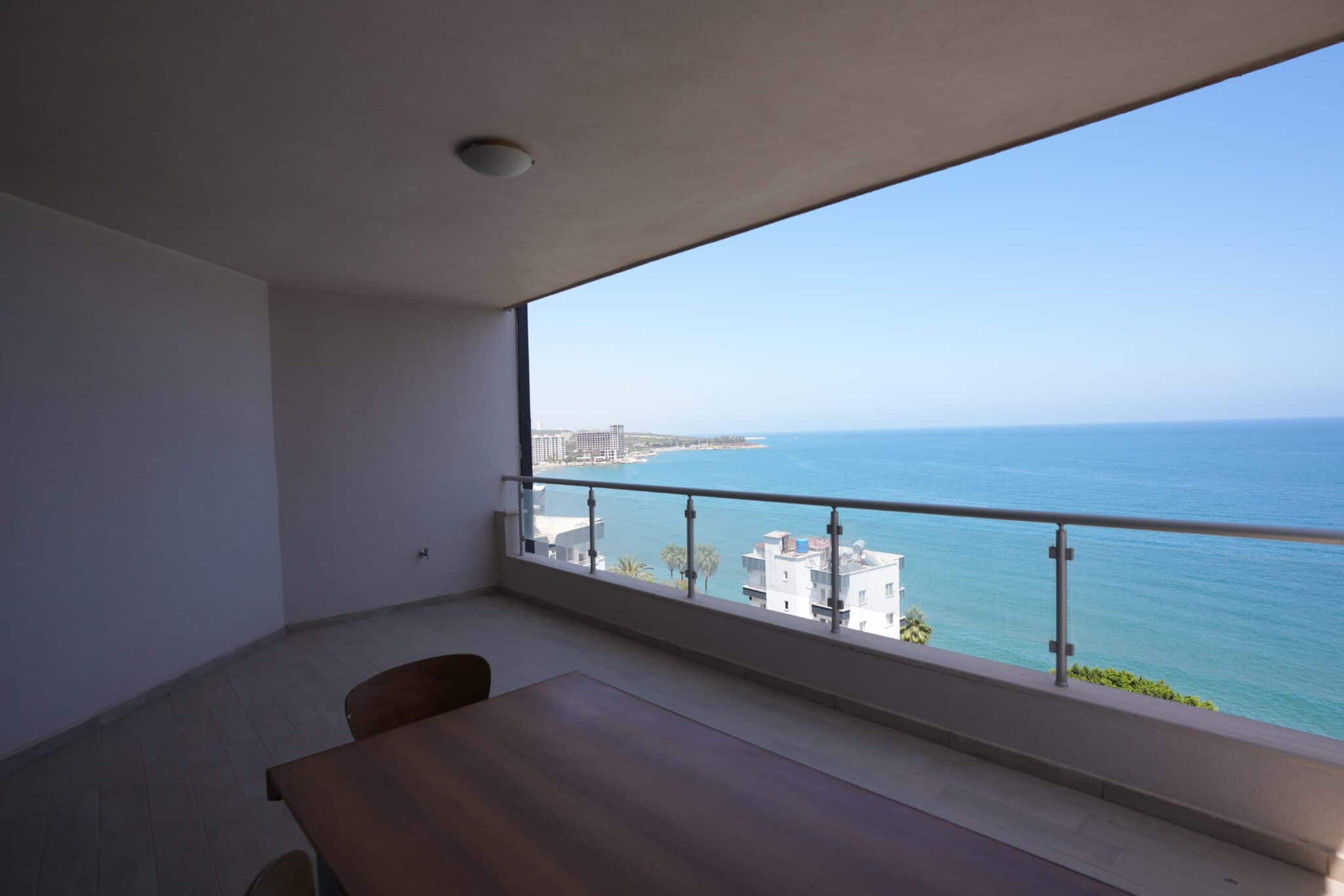 Mersin Erdemli Ayaş Elissa Site 5+2 duplex appartement te koop