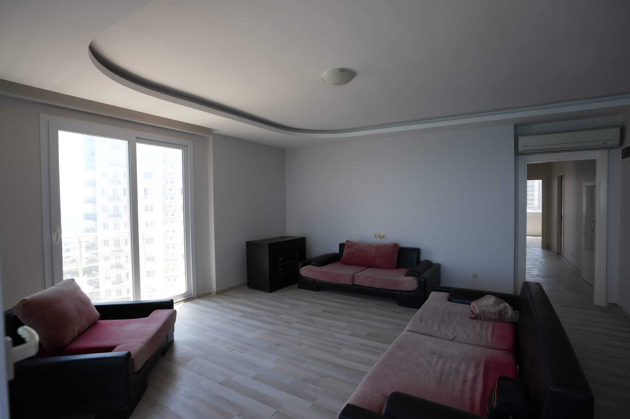 Mersin Erdemli Ayaş Elissa Site 5+2 duplex appartement te koop