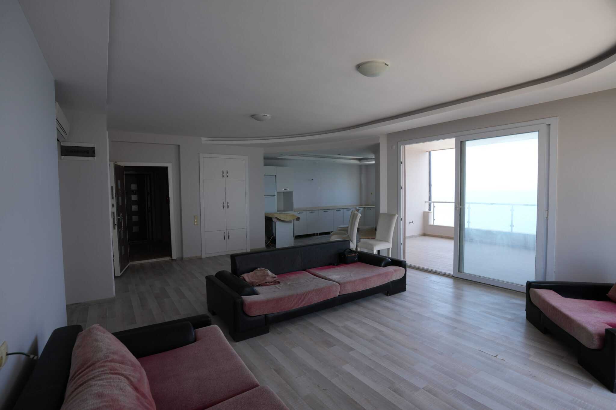 Mersin Erdemli Ayaş Elissa Site 5+2 duplex appartement te koop