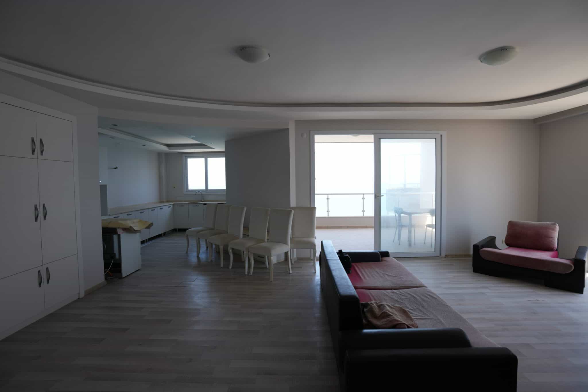 Mersin Erdemli Ayaş Elissa Site 5+2 duplex appartement te koop