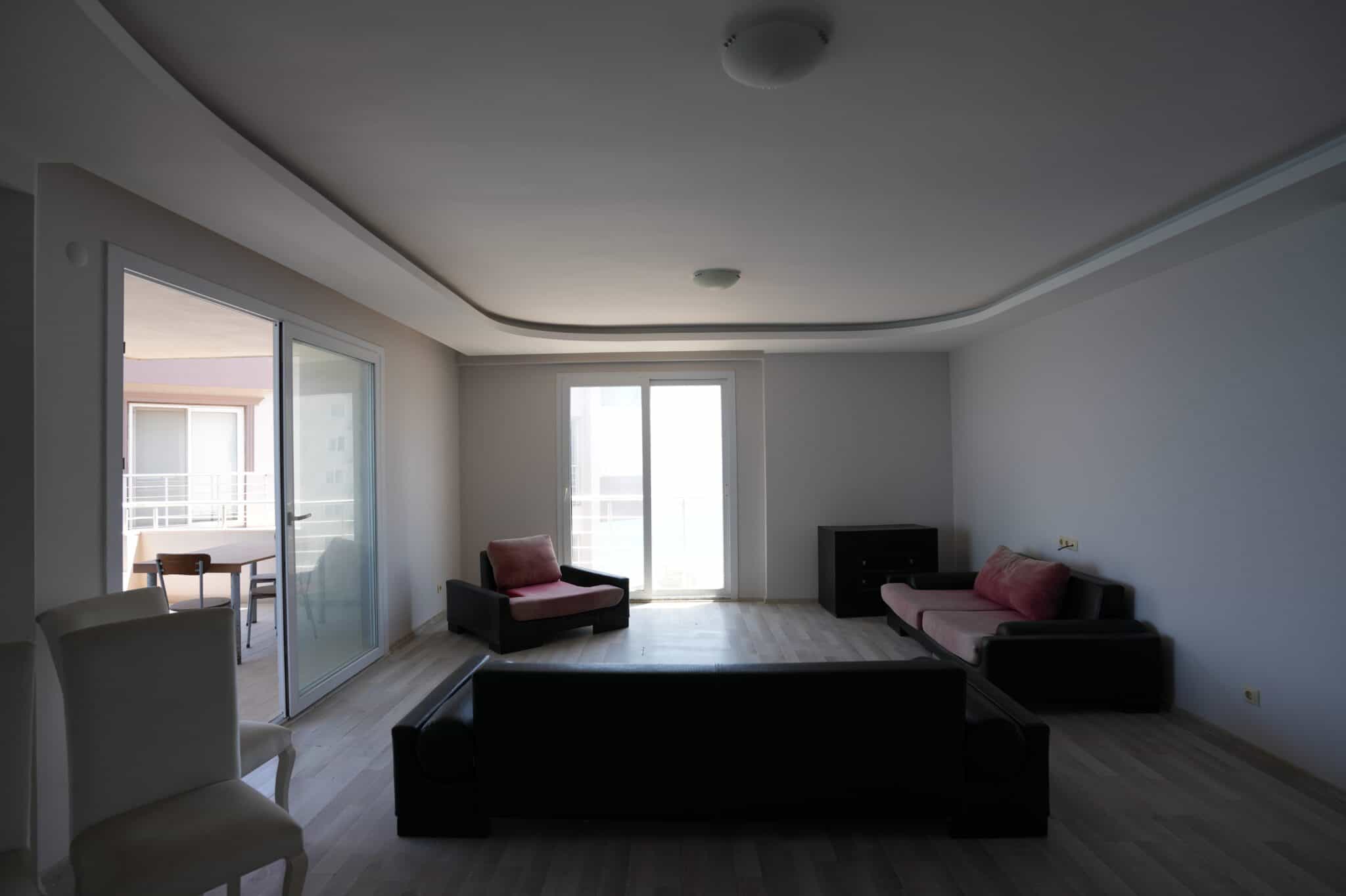 Mersin Erdemli Ayaş Elissa Site 5+2 duplex appartement te koop
