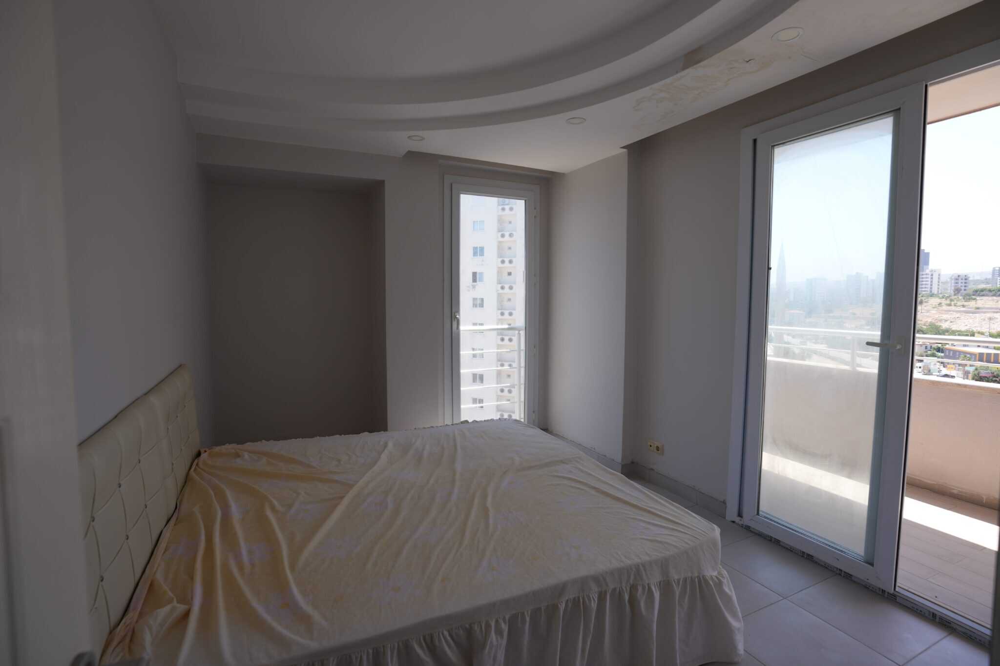 Mersin Erdemli Ayaş Elissa Site 5+2 duplex appartement te koop