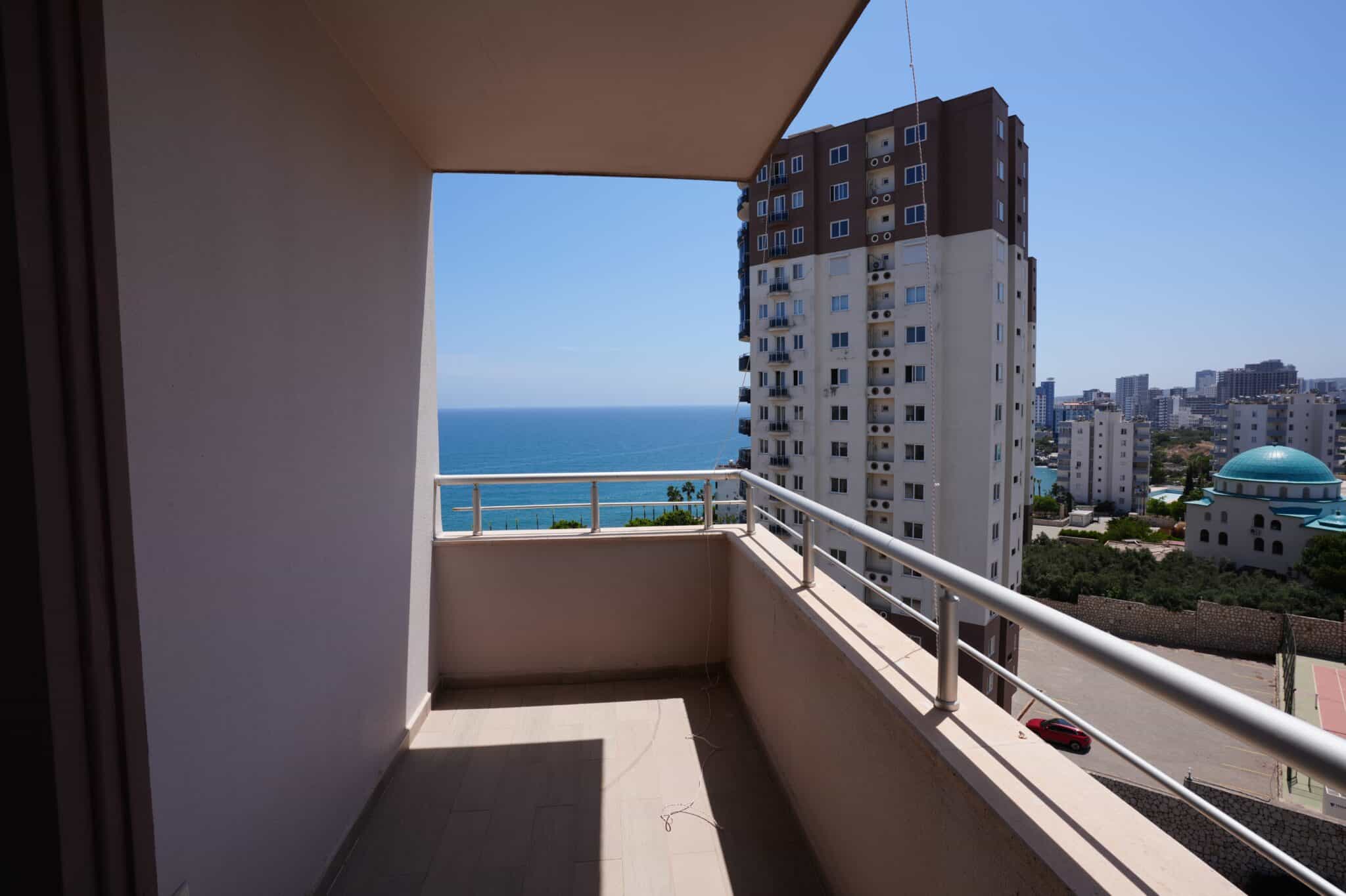 Mersin Erdemli Ayaş Elissa Site 5+2 duplex appartement te koop