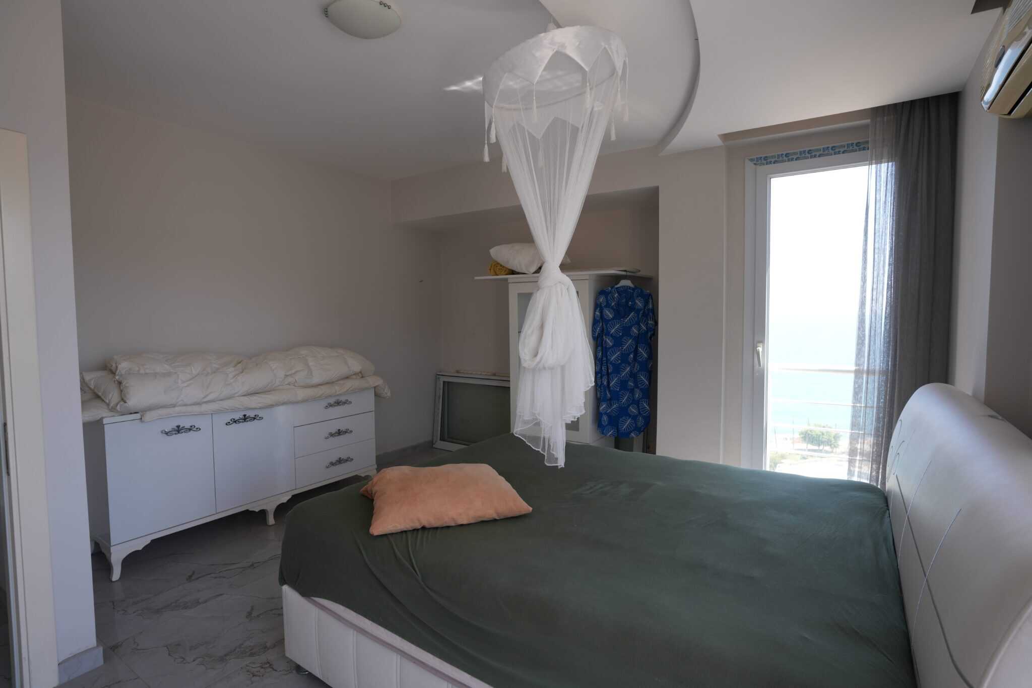 Mersin Erdemli Ayaş Elissa Site 5+2 duplex appartement te koop