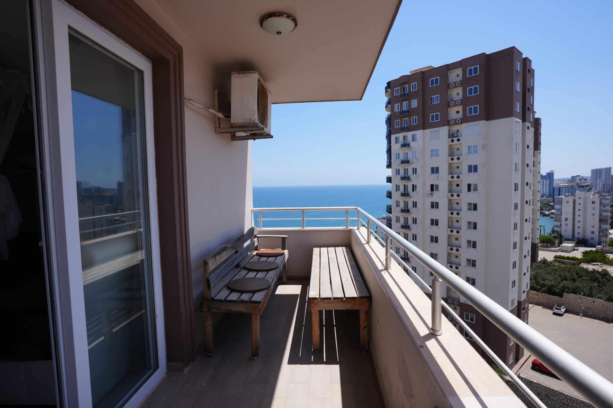Mersin Erdemli Ayaş Elissa Site 5+2 duplex appartement te koop
