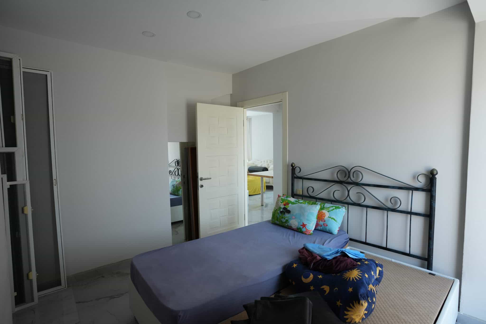 Mersin Erdemli Ayaş Elissa Site 5+2 duplex appartement te koop