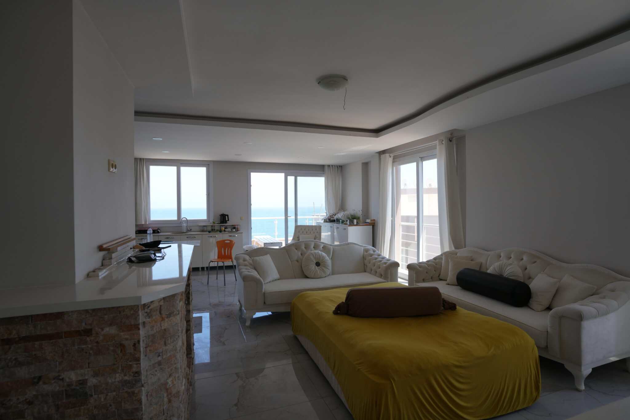 Mersin Erdemli Ayaş Elissa Site 5+2 duplex appartement te koop