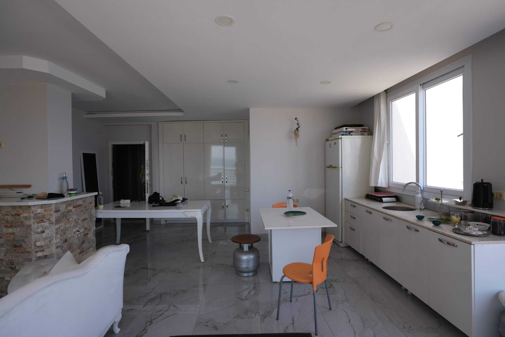 Mersin Erdemli Ayaş Elissa Site 5+2 duplex appartement te koop