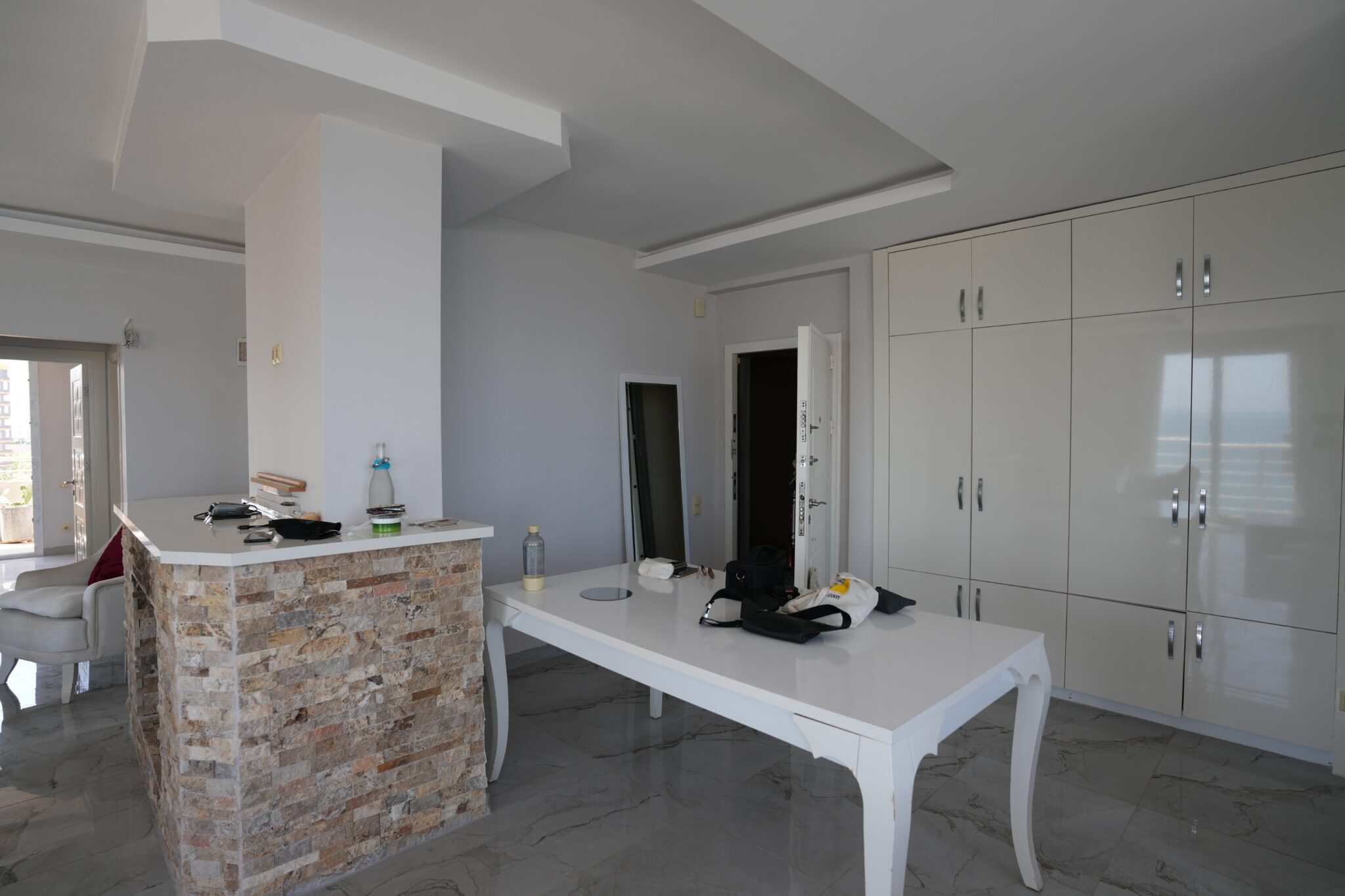 Mersin Erdemli Ayaş Elissa Site 5+2 duplex appartement te koop
