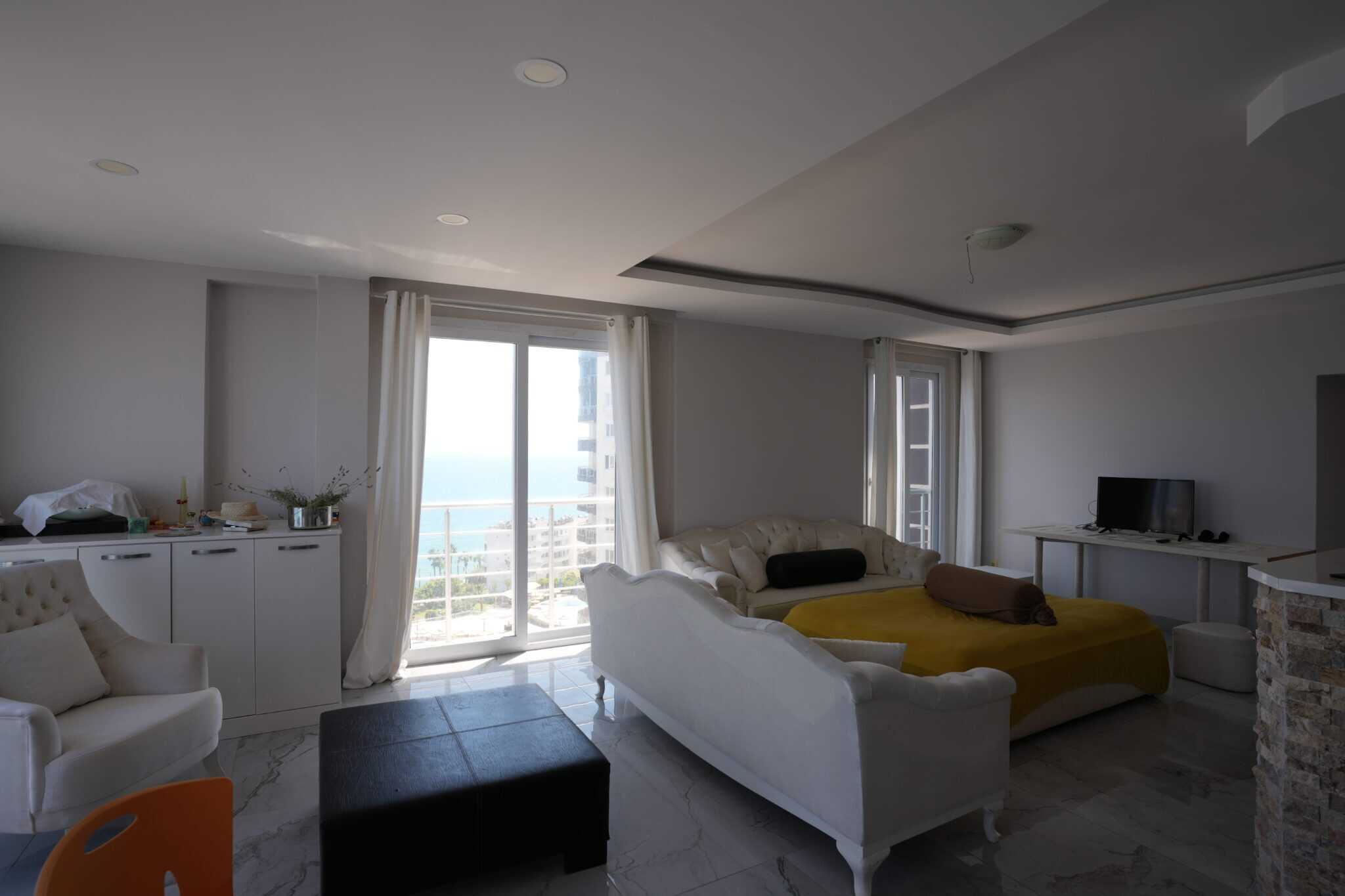 Mersin Erdemli Ayaş Elissa Site 5+2 duplex appartement te koop