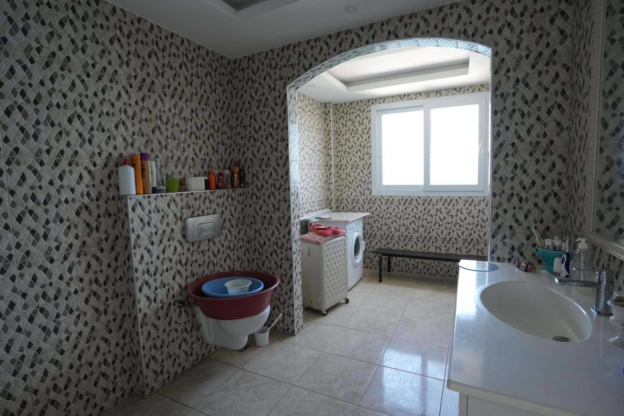 Mersin Erdemli Ayaş Elissa Site 5+2 duplex appartement te koop