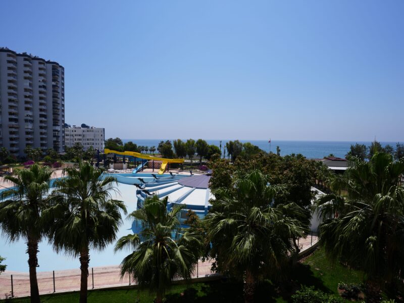 Mersin Erdemli Tömük Flamingo 4 Eşyalı Satılık 4+1 Daire