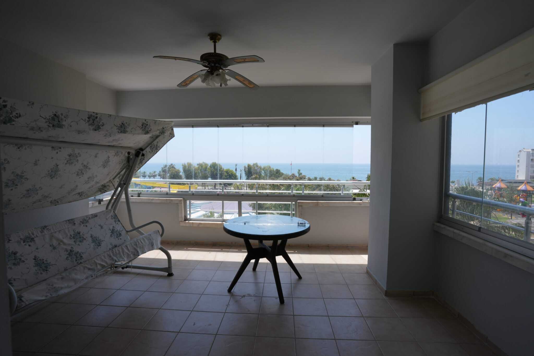 Mersin Erdemli Tömük Flamingo 4 Gemeubileerd 4+1 appartement te koop