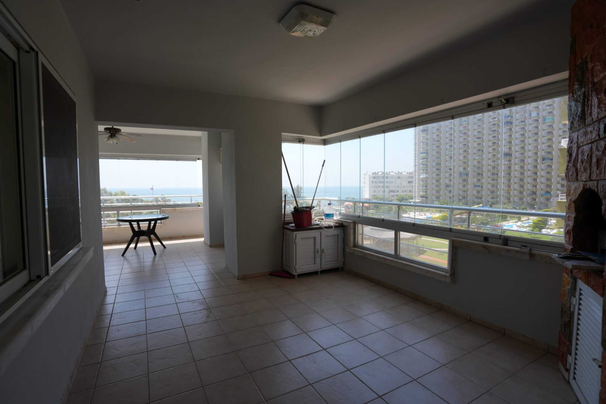 Mersin Erdemli Tömük Flamingo 4 Gemeubileerd 4+1 appartement te koop