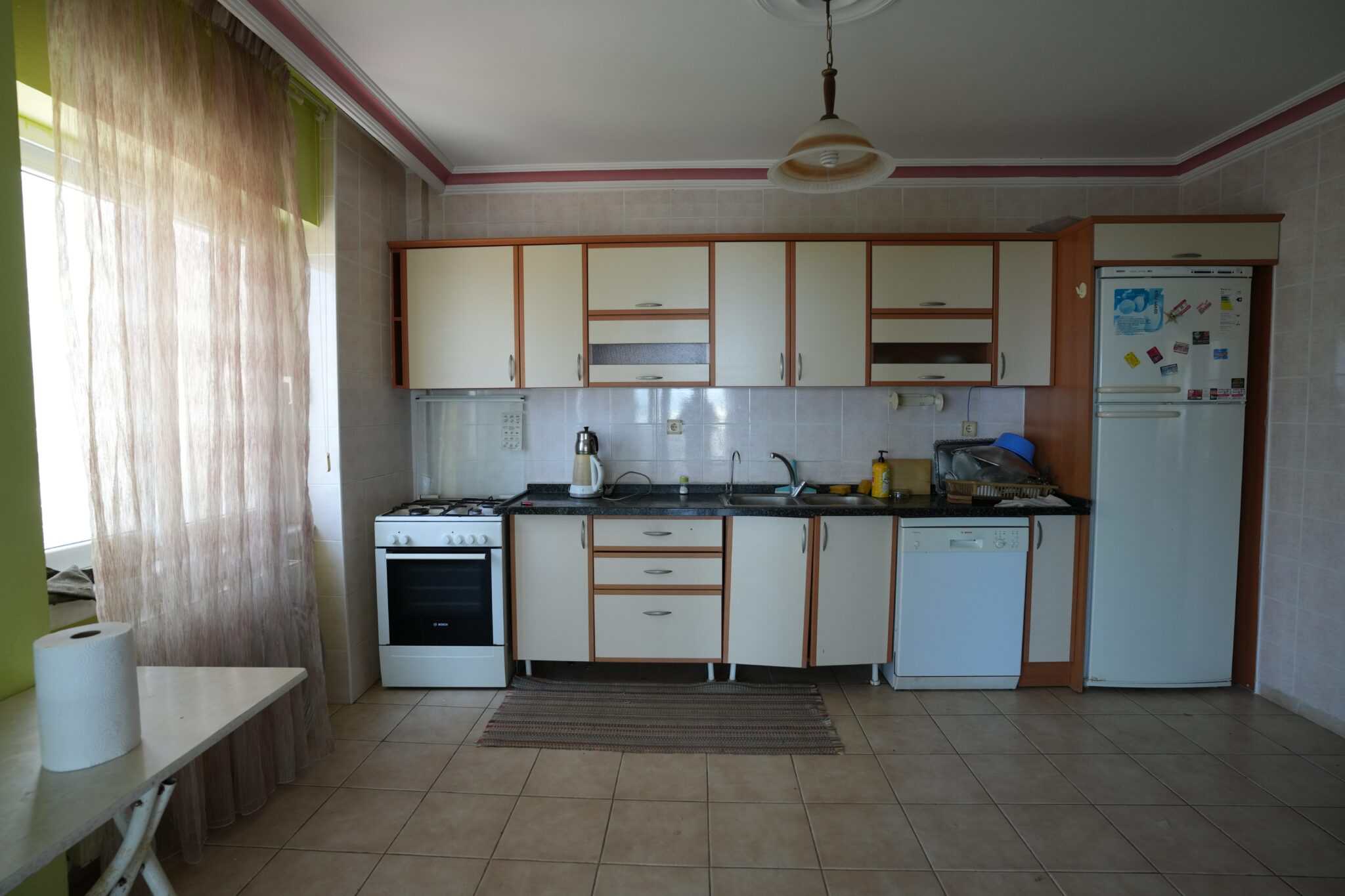 Mersin Erdemli Tömük Flamingo 4 Gemeubileerd 4+1 appartement te koop