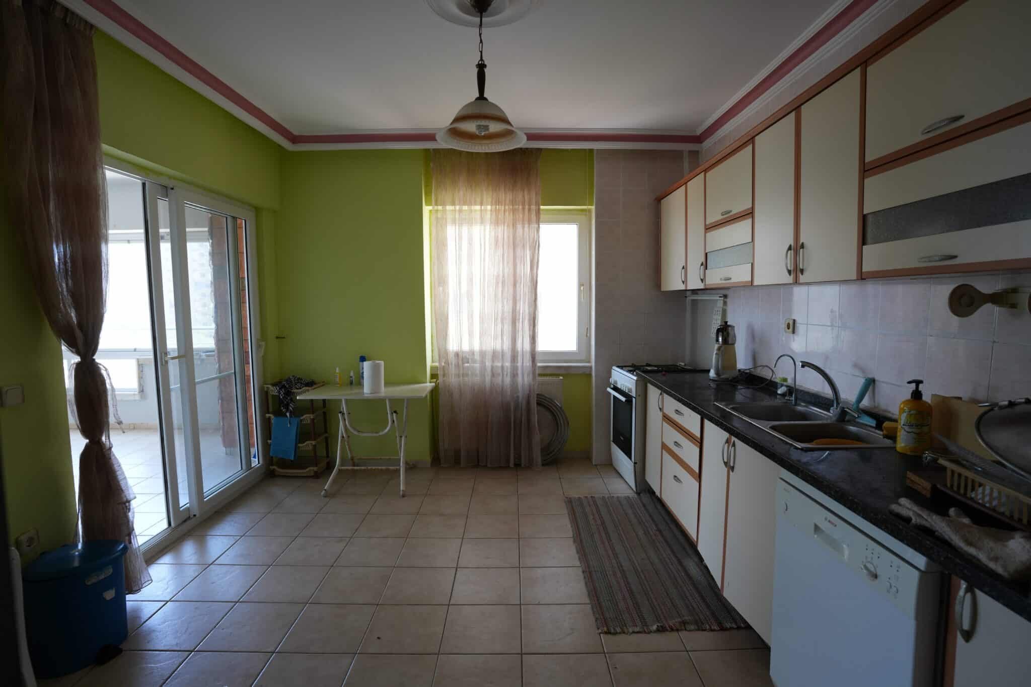 Mersin Erdemli Tömük Flamingo 4 Gemeubileerd 4+1 appartement te koop