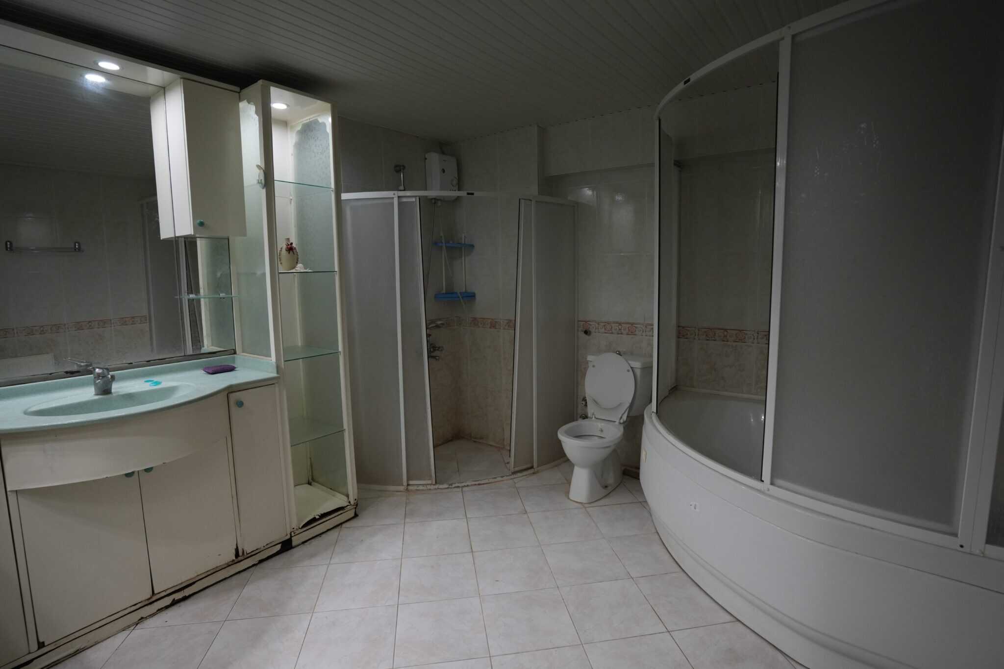 Mersin Erdemli Tömük Flamingo 4 Gemeubileerd 4+1 appartement te koop