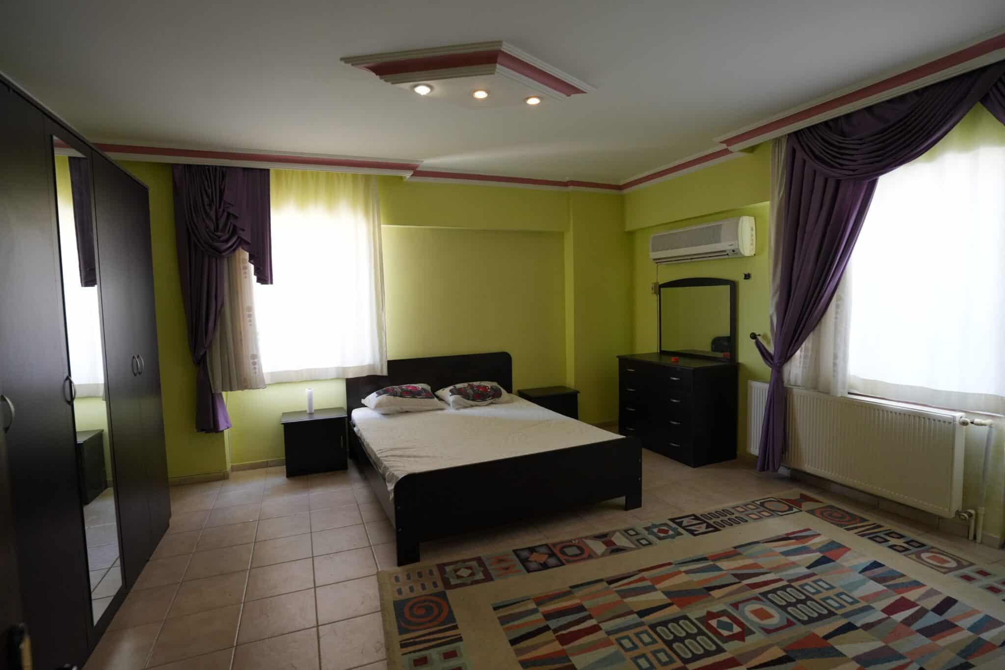 Mersin Erdemli Tömük Flamingo 4 Gemeubileerd 4+1 appartement te koop