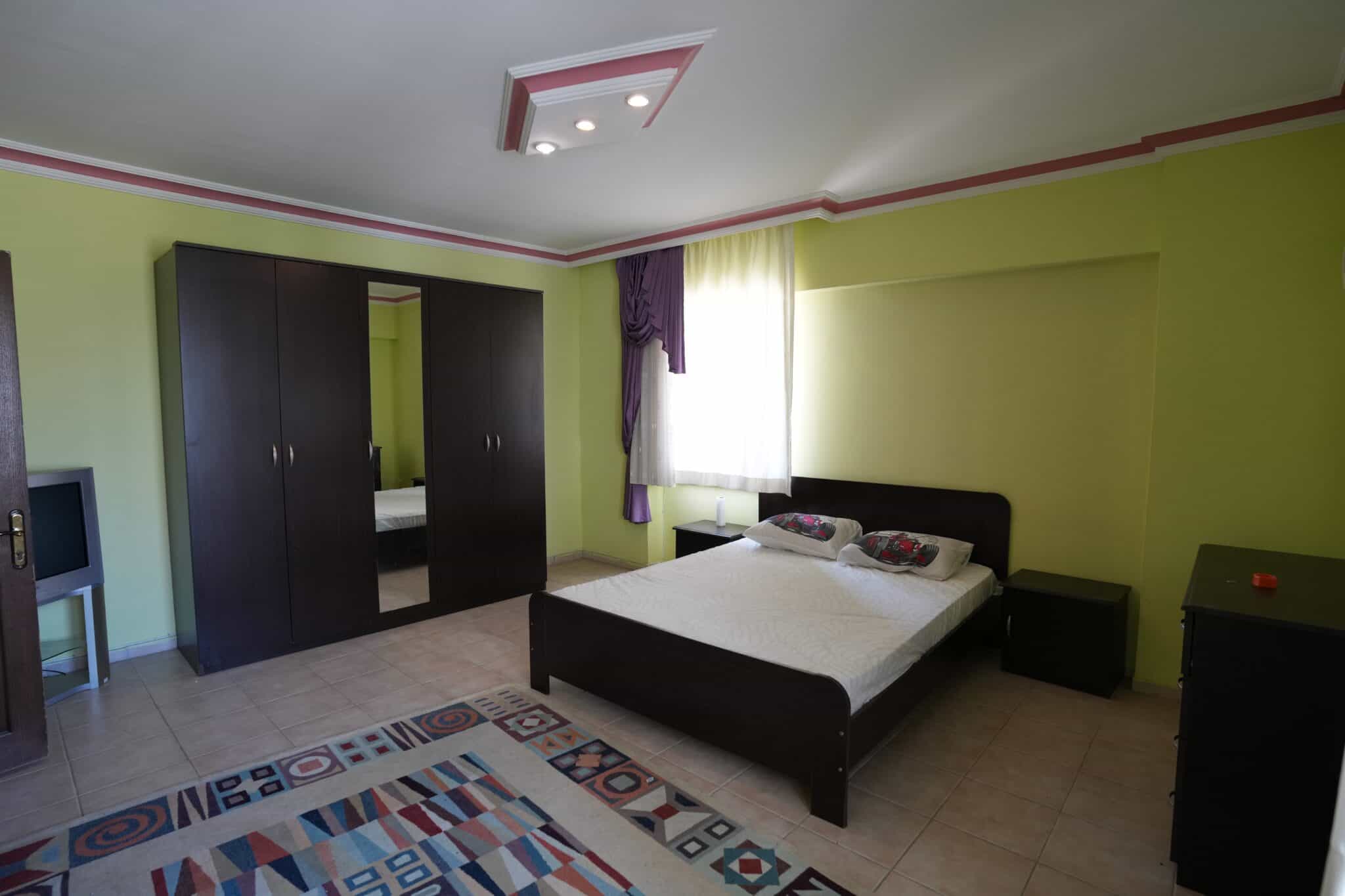 Mersin Erdemli Tömük Flamingo 4 Gemeubileerd 4+1 appartement te koop