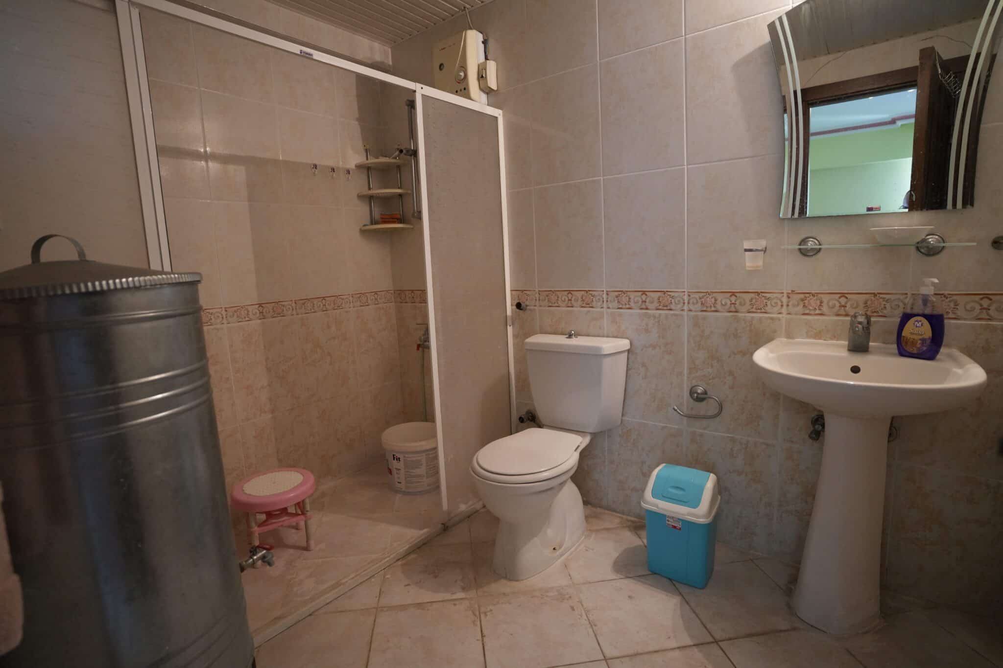 Mersin Erdemli Tömük Flamingo 4 Gemeubileerd 4+1 appartement te koop