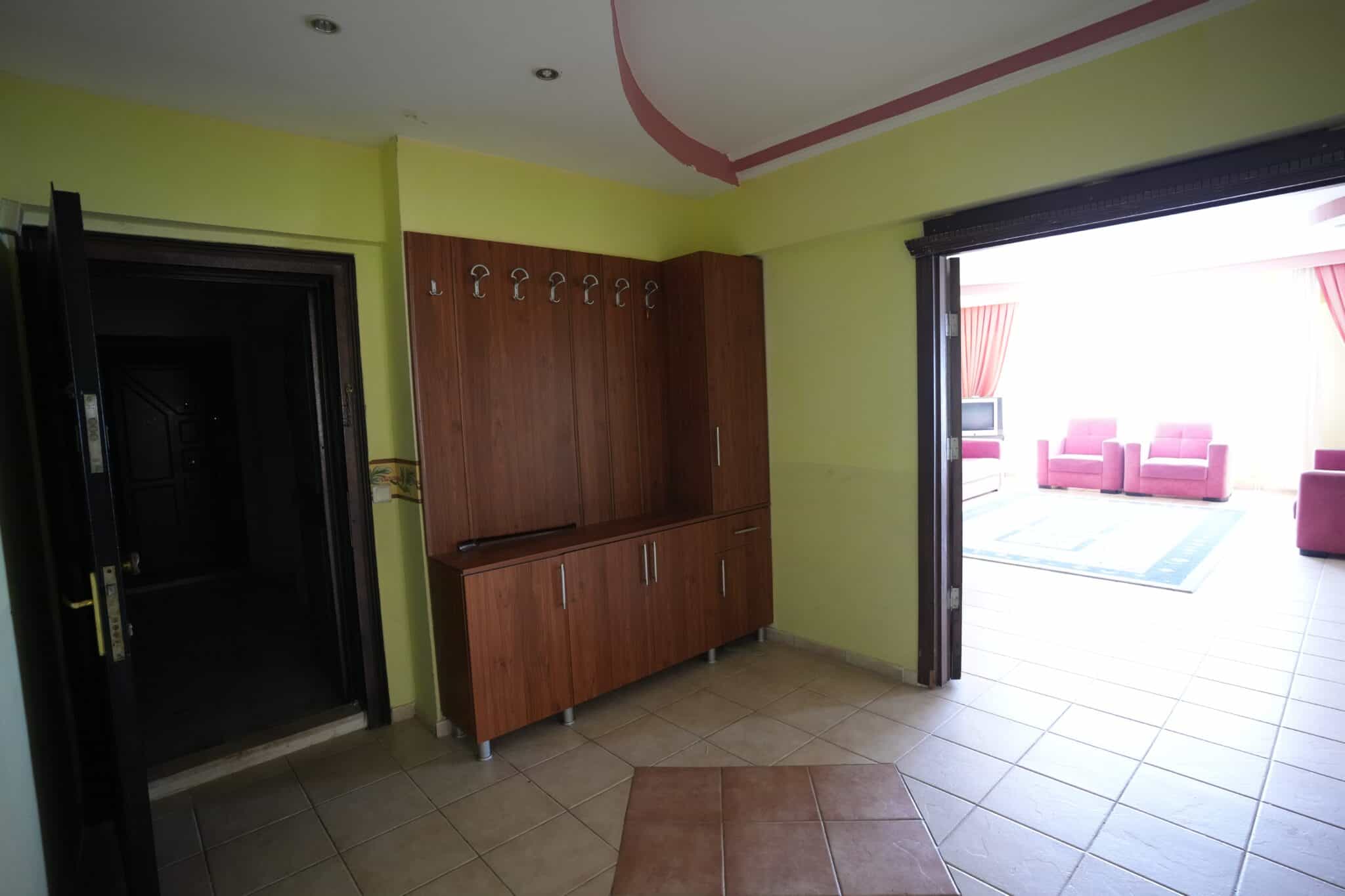 Mersin Erdemli Tömük Flamingo 4 Gemeubileerd 4+1 appartement te koop