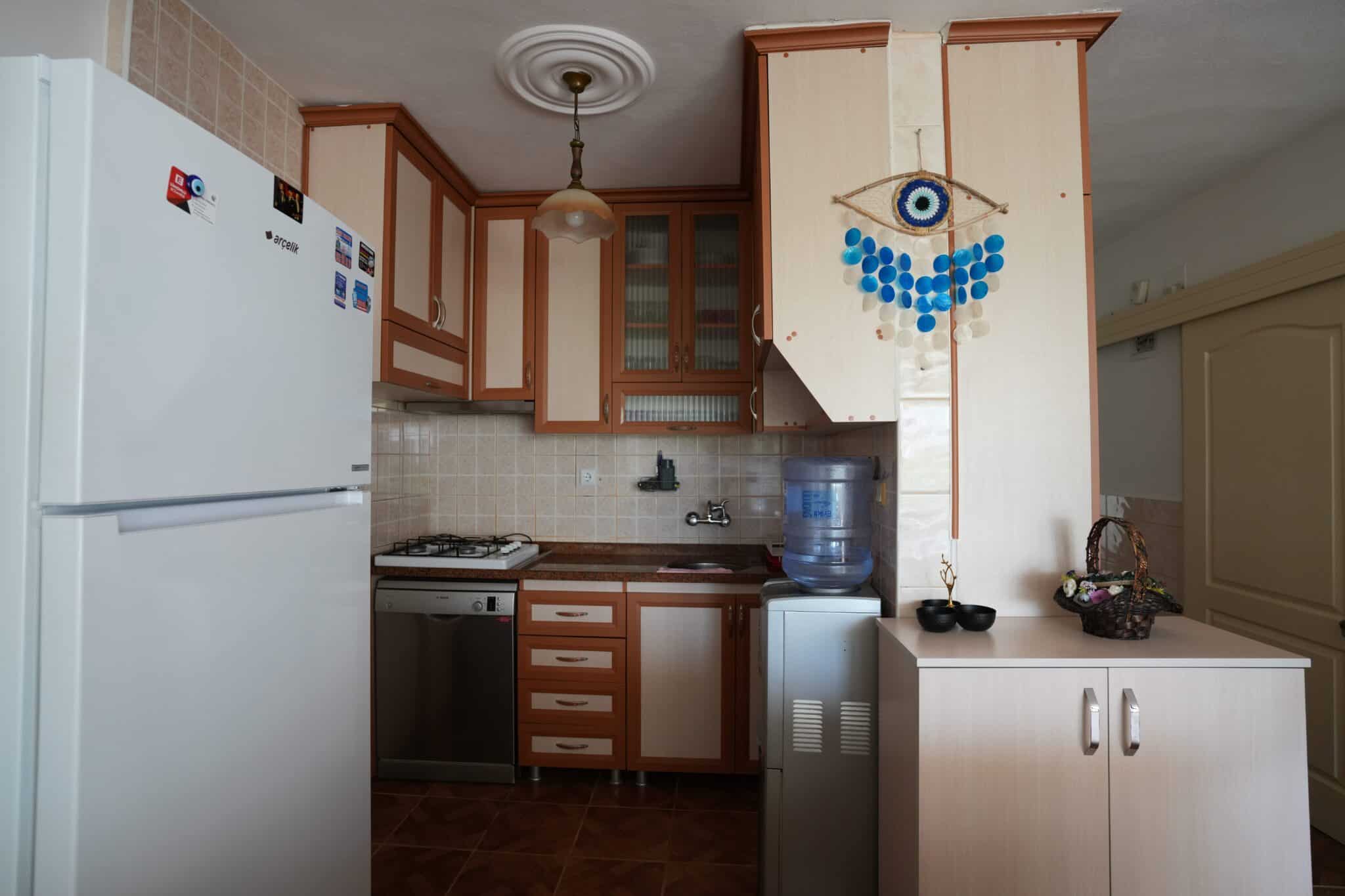 Mersin Erdemli Limonlu Denize Sıfır Faruk Şıhman Sitesi Satılık 2+1 Bahçe Katı Daire