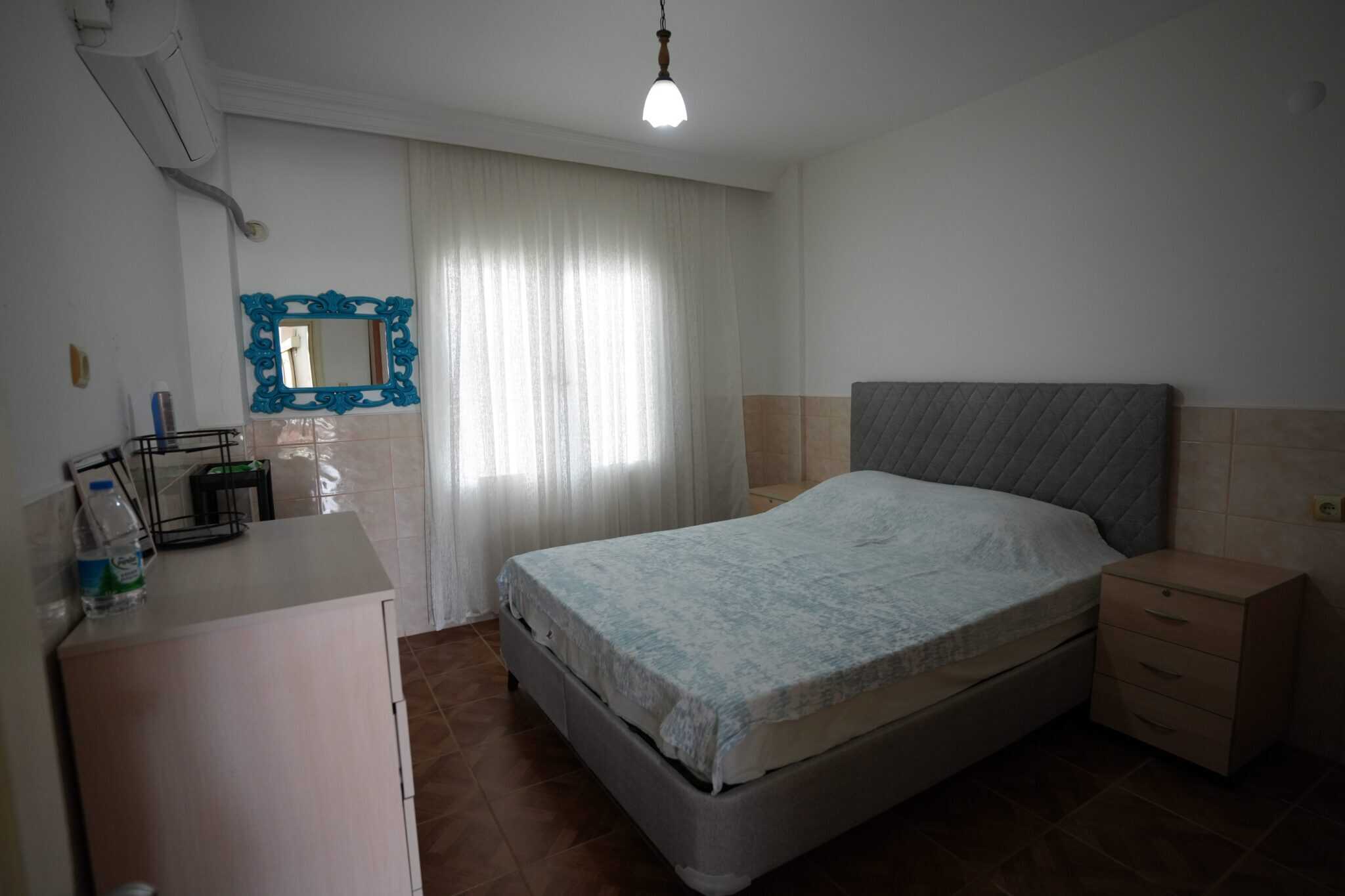 Mersin Erdemli Limonlu Denize Sıfır Faruk Şıhman Sitesi Satılık 2+1 Bahçe Katı Daire