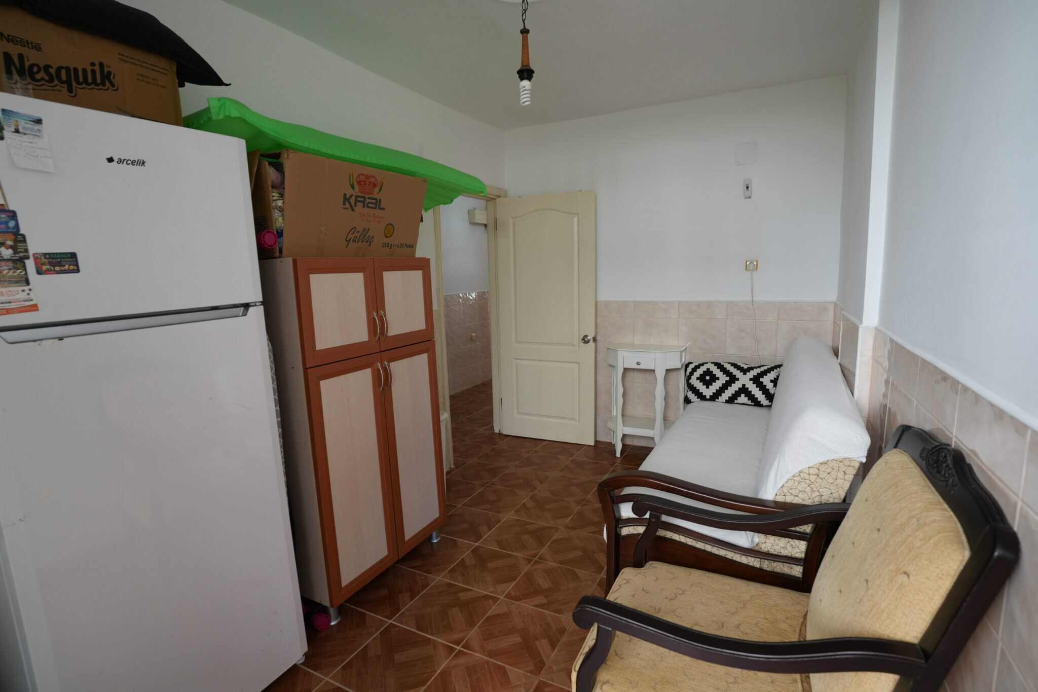 Mersin Erdemli Limonlu Denize Sıfır Faruk Şıhman Sitesi Satılık 2+1 Bahçe Katı Daire