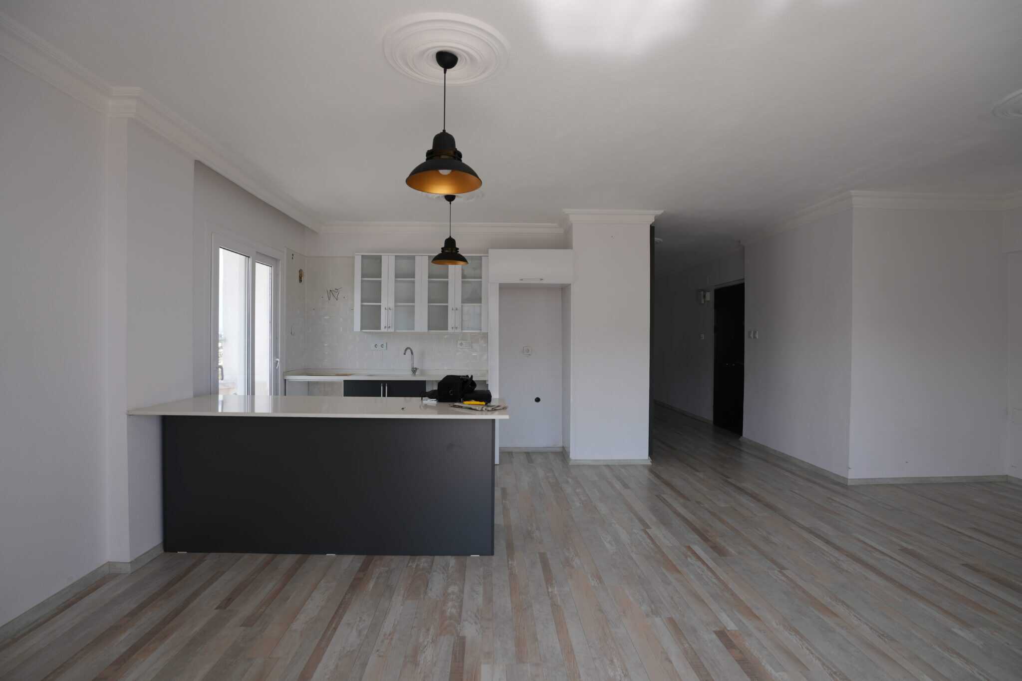 Mersin Erdemli Tömük Flamingo 2 Sitesi Satılık 3+1 Köşe Daire