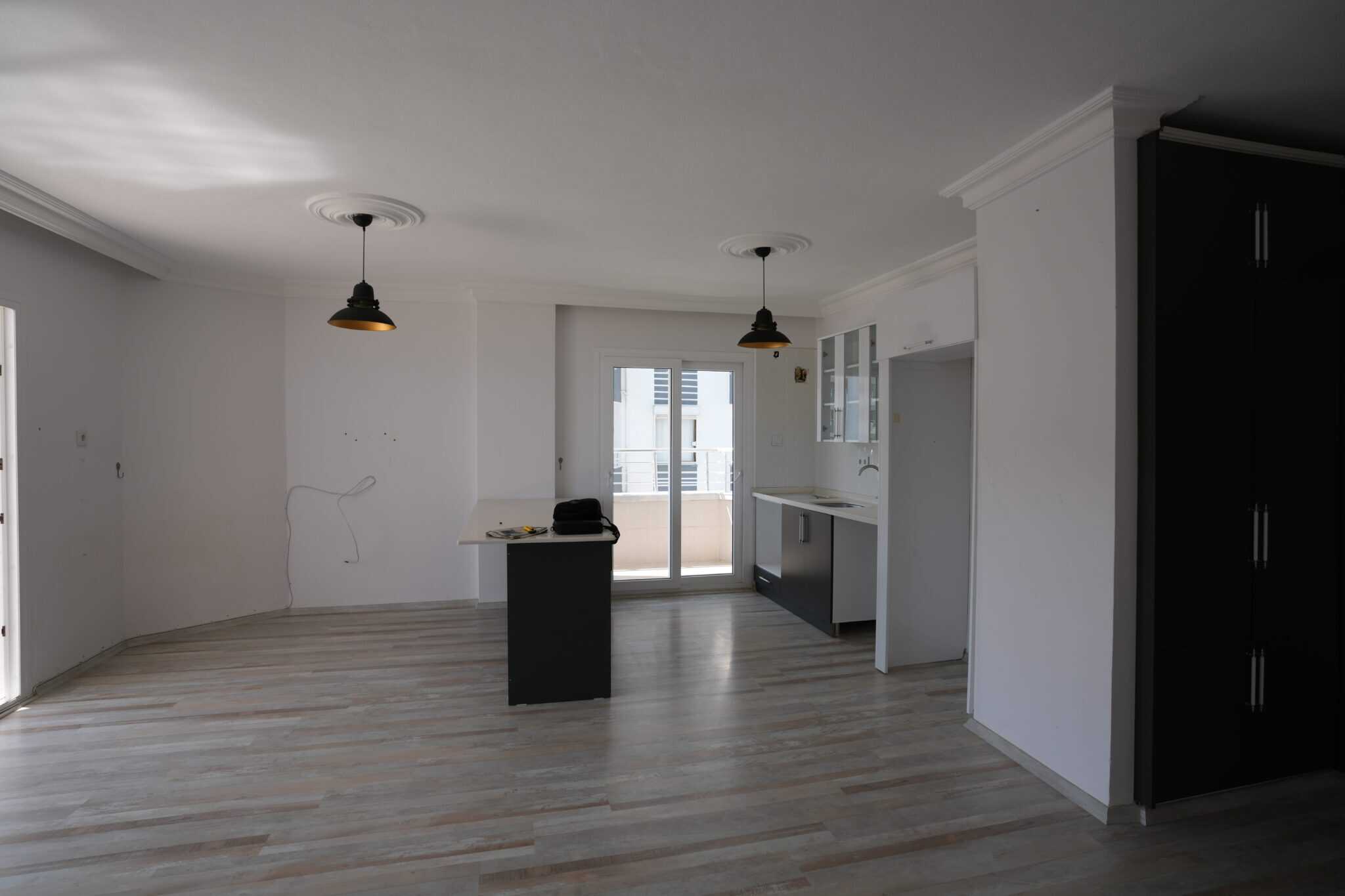 Mersin Erdemli Tömük Flamingo 2 Sitesi Satılık 3+1 Köşe Daire