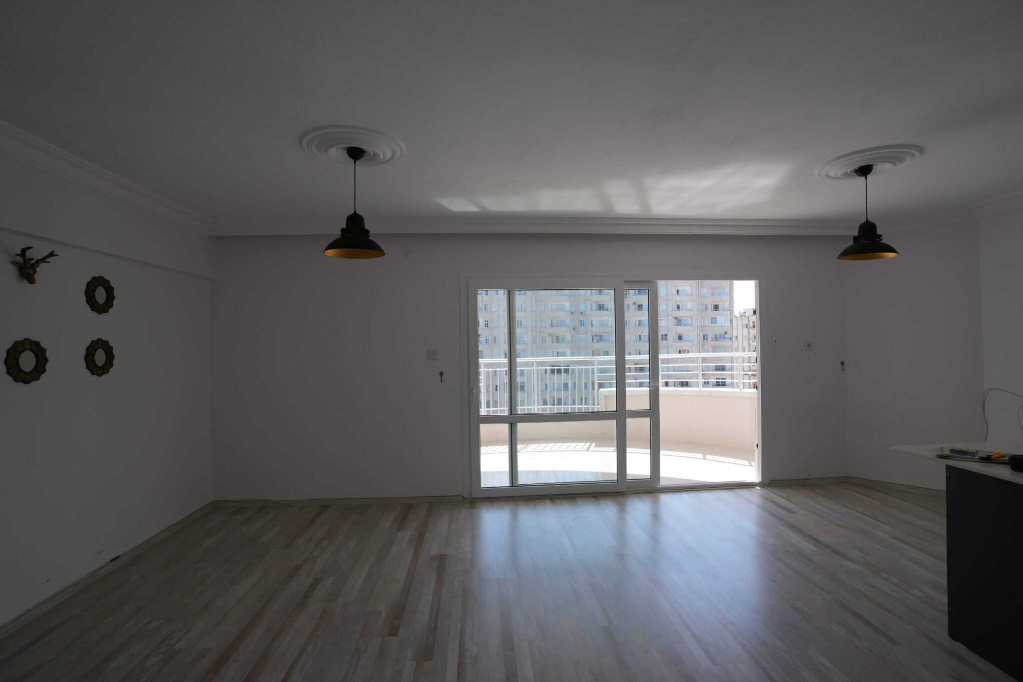Mersin Erdemli Tömük Flamingo 2 Sitesi Satılık 3+1 Köşe Daire