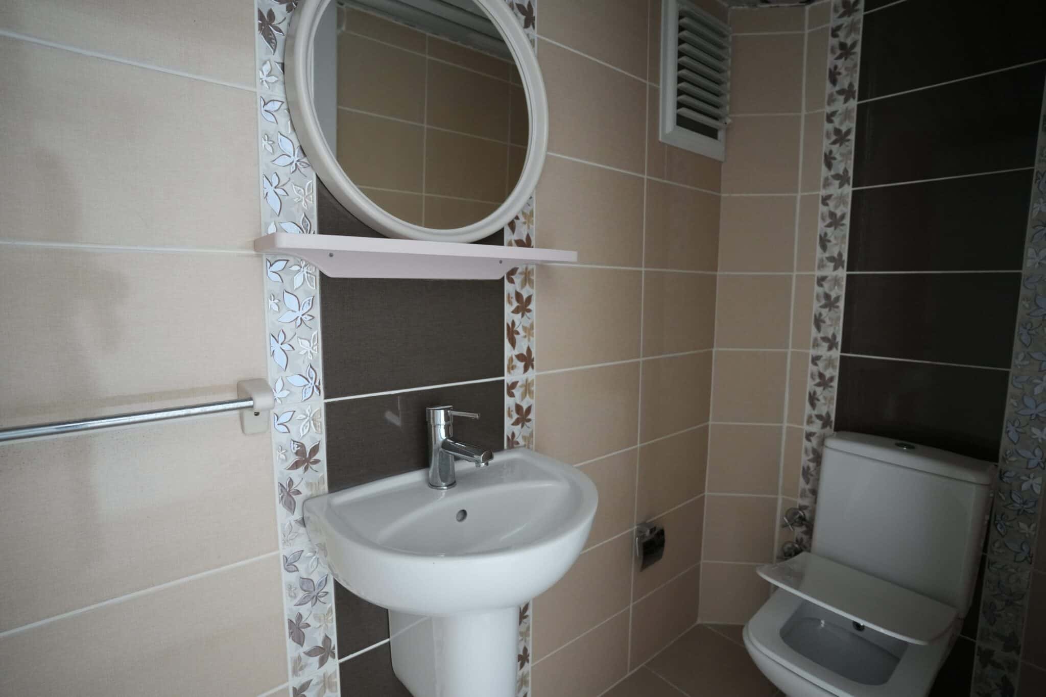 Mersin Erdemli Tömük Flamingo 2 Sitesi Satılık 3+1 Köşe Daire