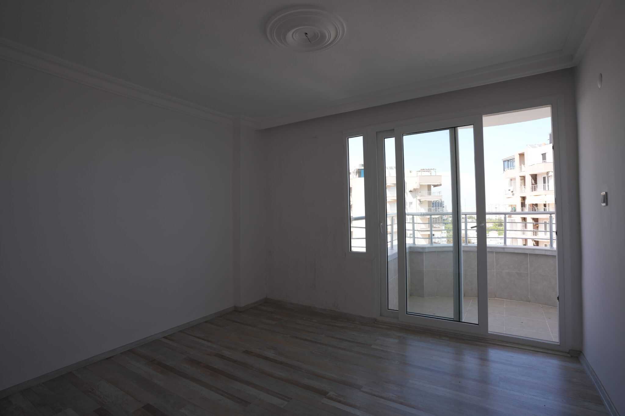 Mersin Erdemli Tömük Flamingo 2 Sitesi Satılık 3+1 Köşe Daire
