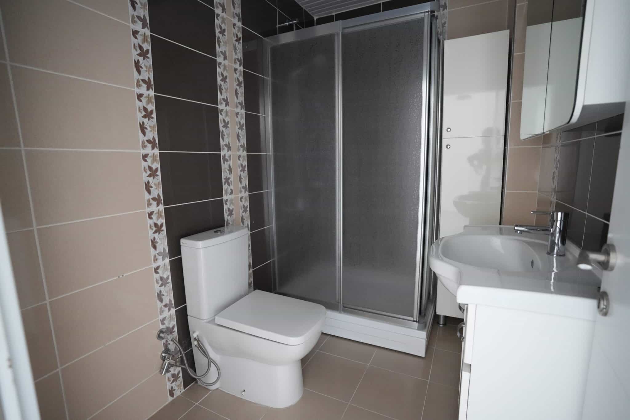 Mersin Erdemli Tömük Flamingo 2 Sitesi Satılık 3+1 Köşe Daire