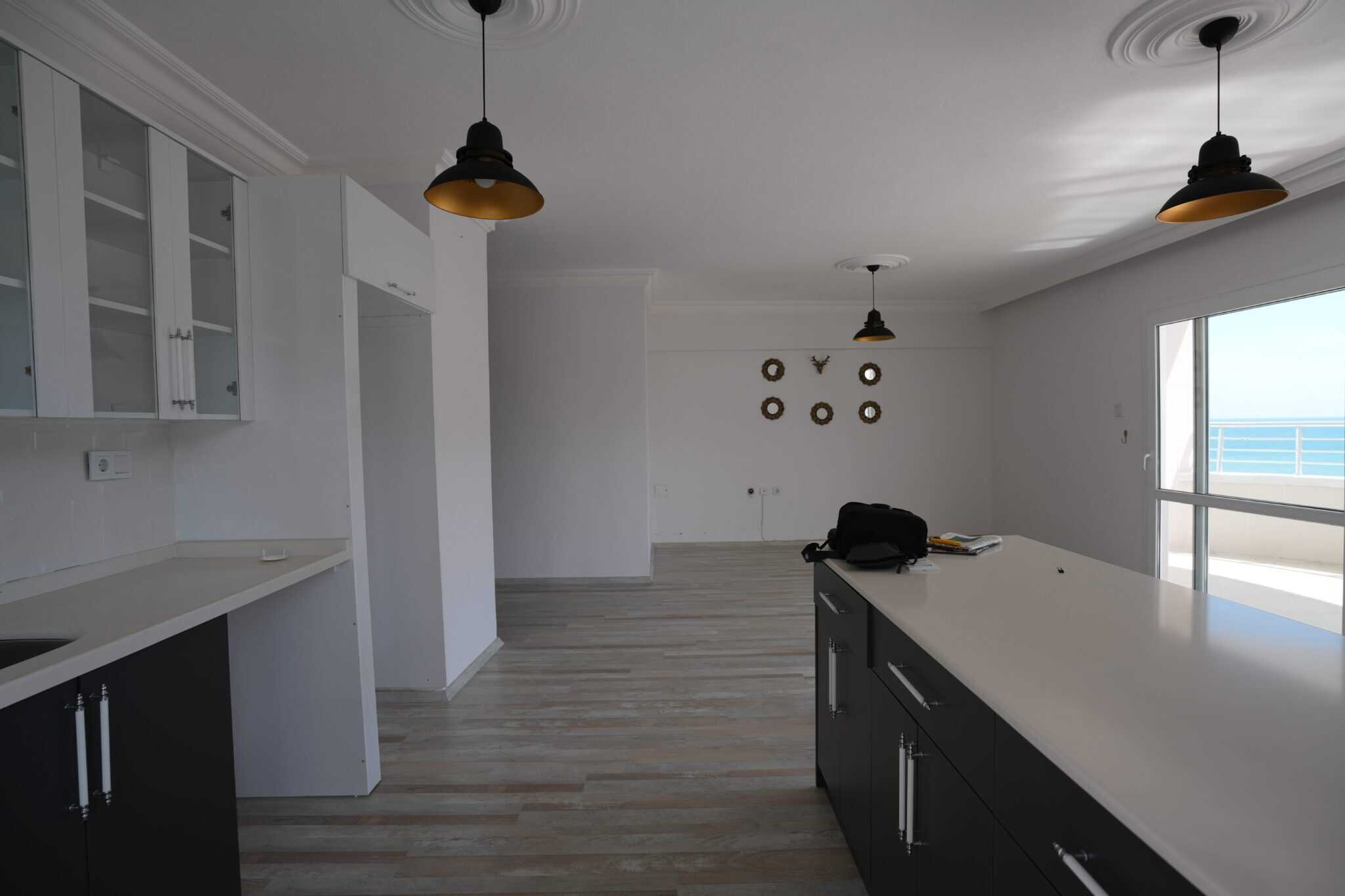 Mersin Erdemli Tömük Flamingo 2 Sitesi Satılık 3+1 Köşe Daire