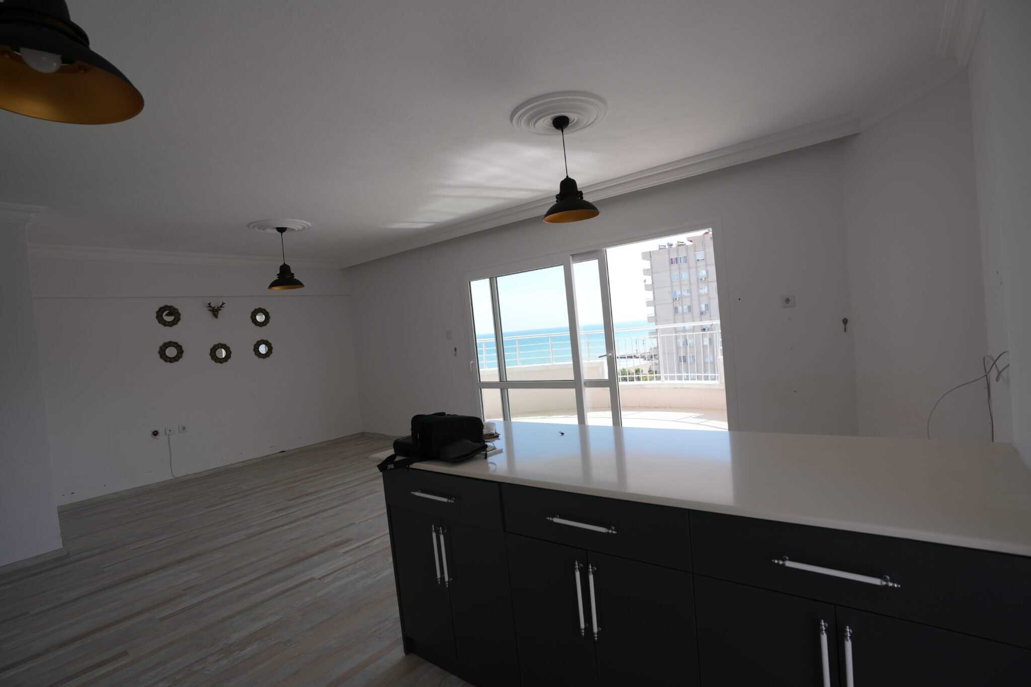 Mersin Erdemli Tömük Flamingo 2 Sitesi Satılık 3+1 Köşe Daire