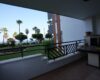 Erdemli Çeşmeli Liparis 3 Sitesi Bahçe Katı Deniz Manzaralı Satılık Daire