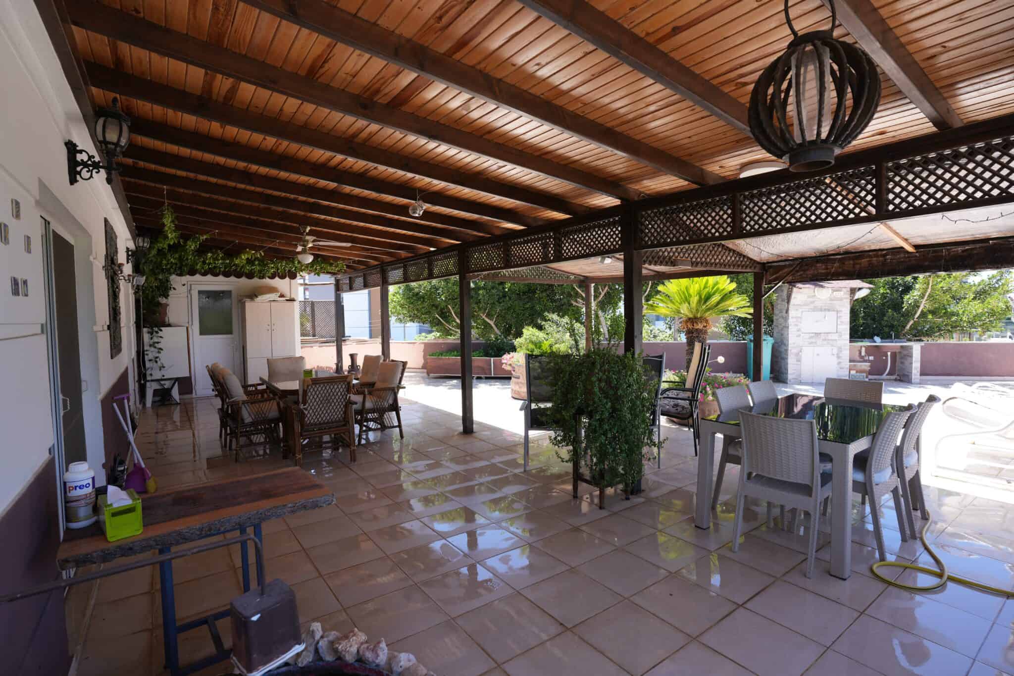 Mersin Erdemli Kargıpınarı Heaven Court Perceel Te Koop 4+1 Vrijstaand Appartement