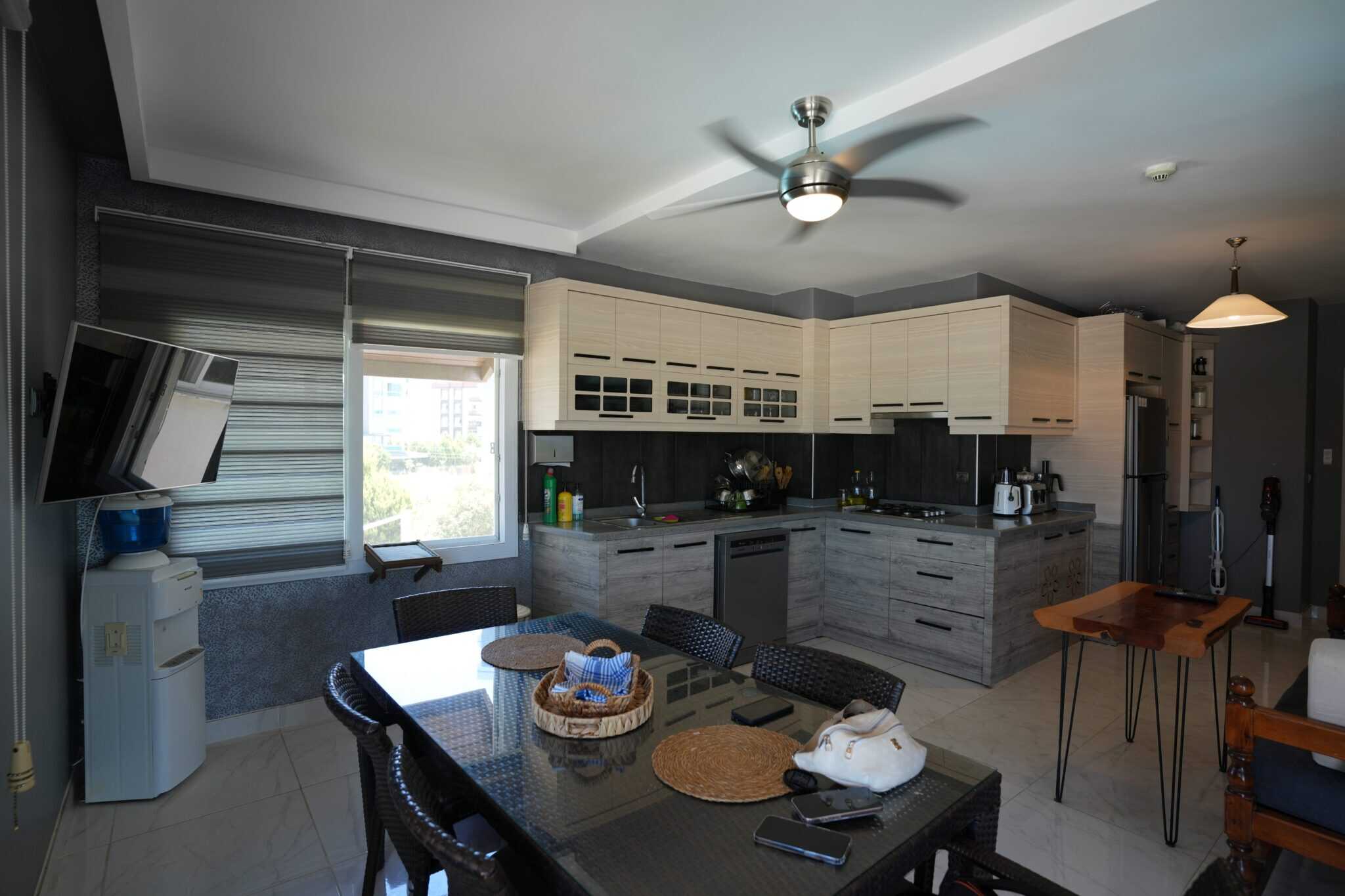 Mersin Erdemli Kargıpınarı Heaven Court Perceel Te Koop 4+1 Vrijstaand Appartement